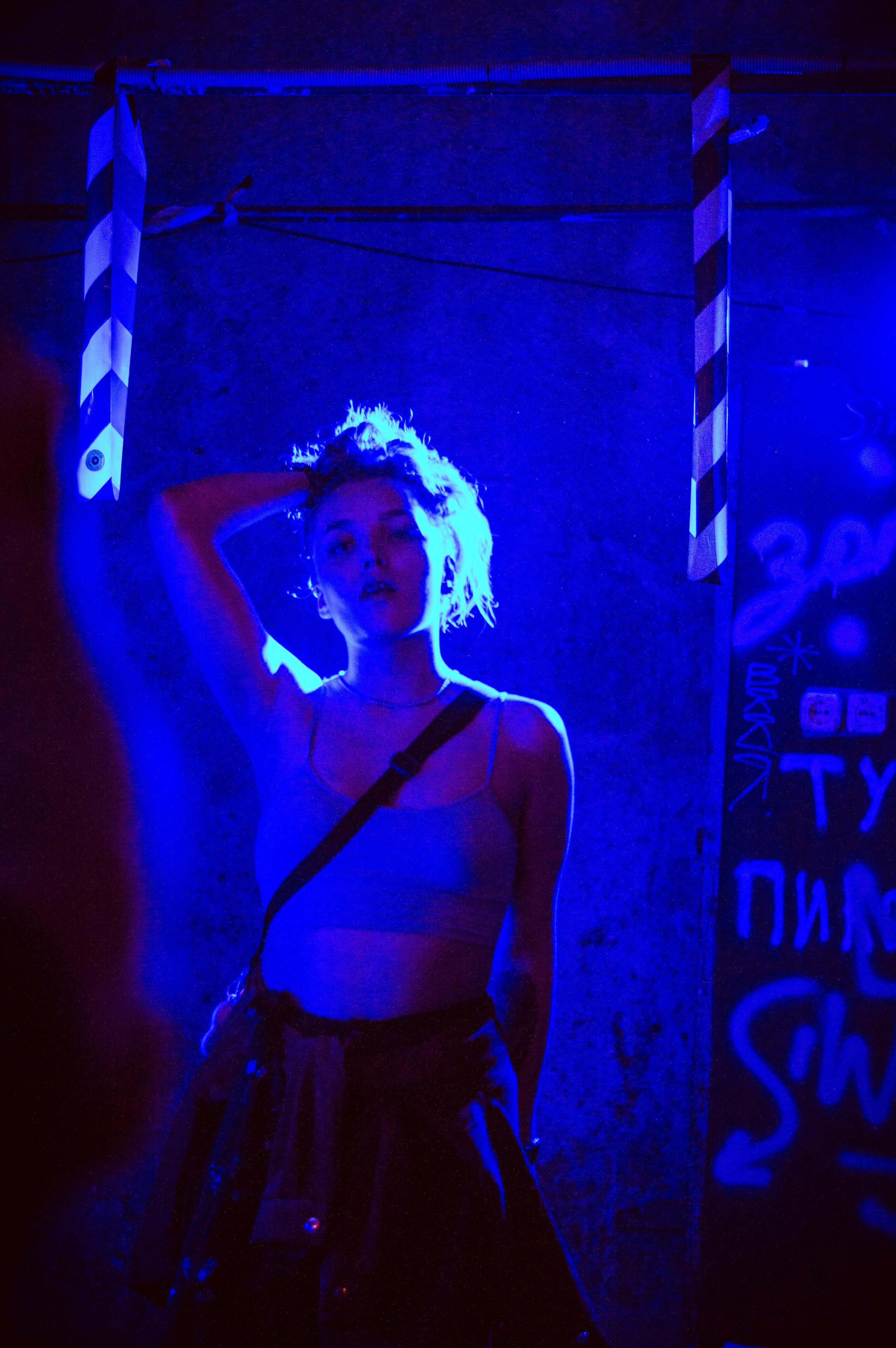 Стройка Сочи. Анастасия — фотограф