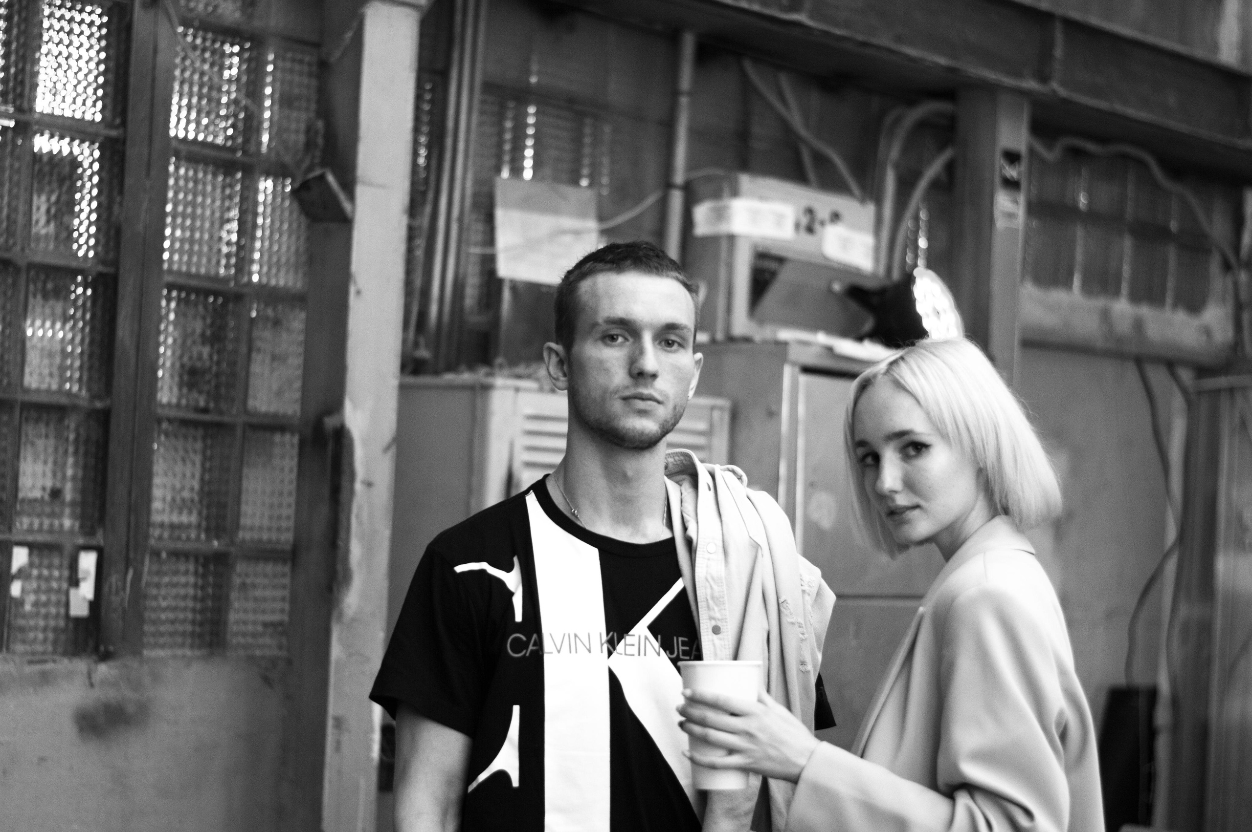 Стройка Сочи. Анастасия — фотограф