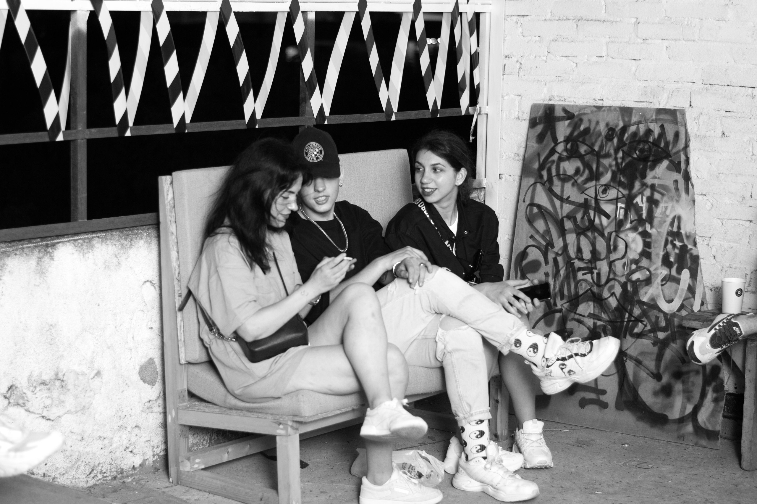 Стройка Сочи. Анастасия — фотограф