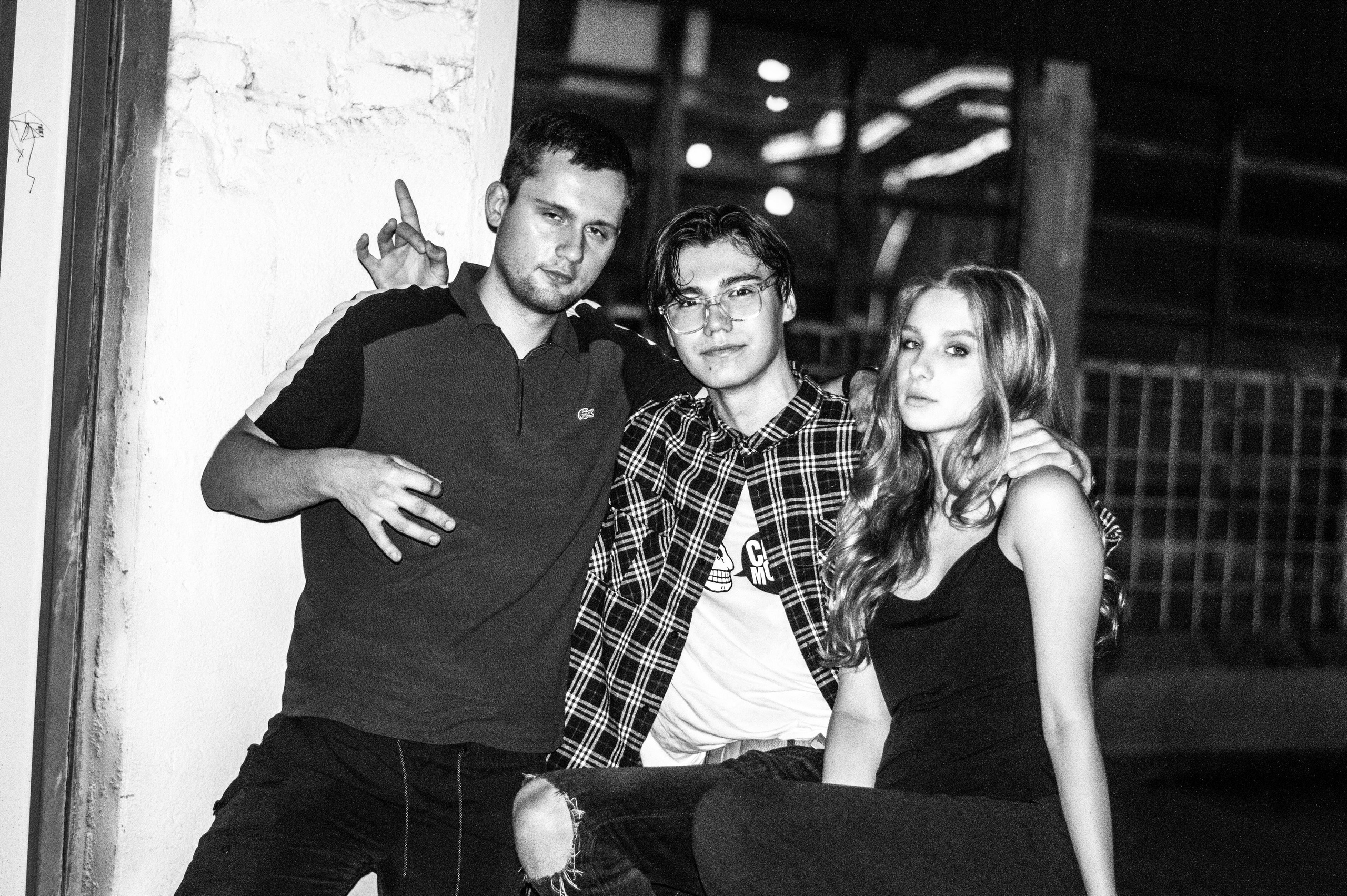 Стройка Сочи. Анастасия — фотограф