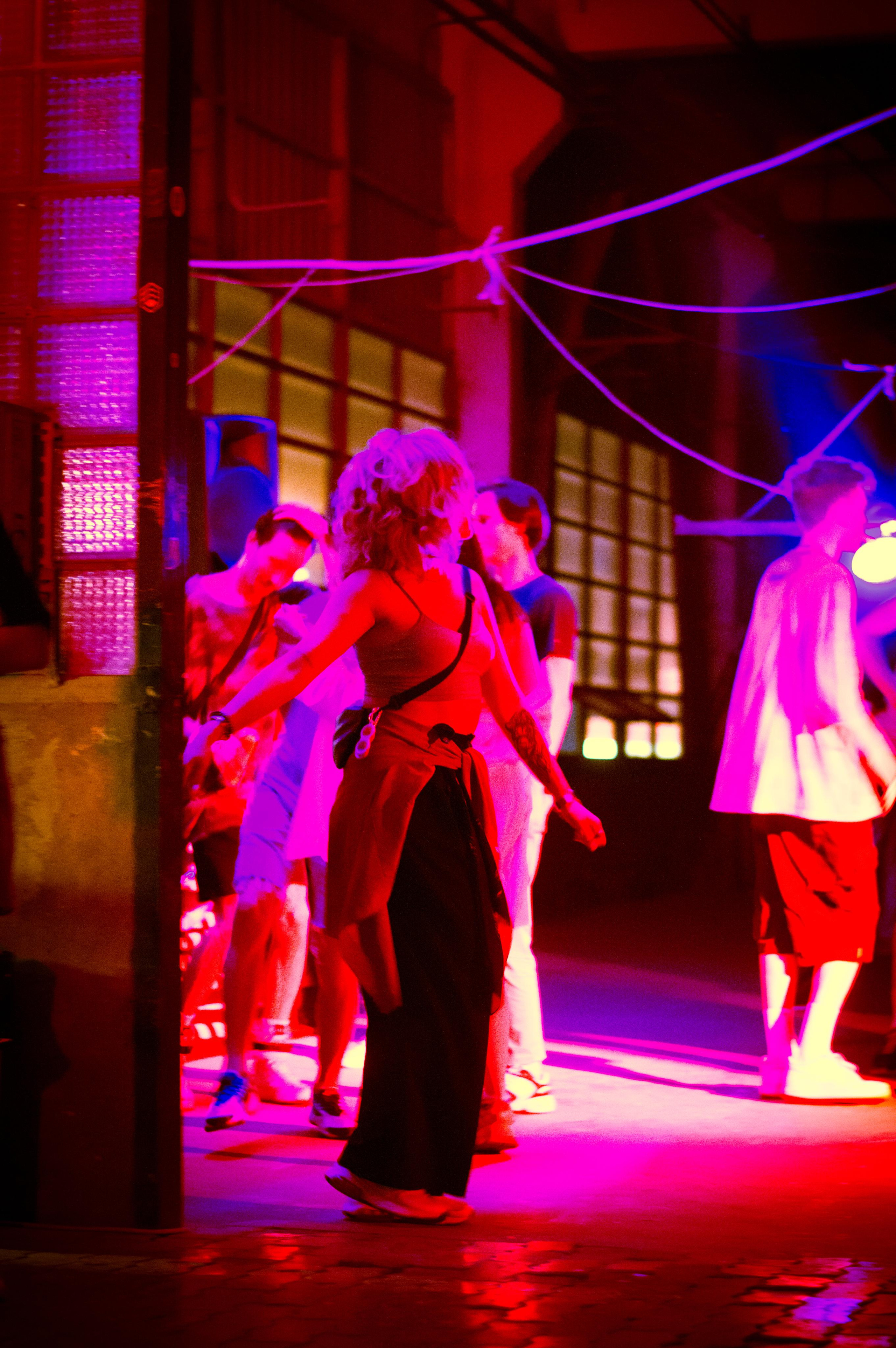 Стройка Сочи. Анастасия — фотограф