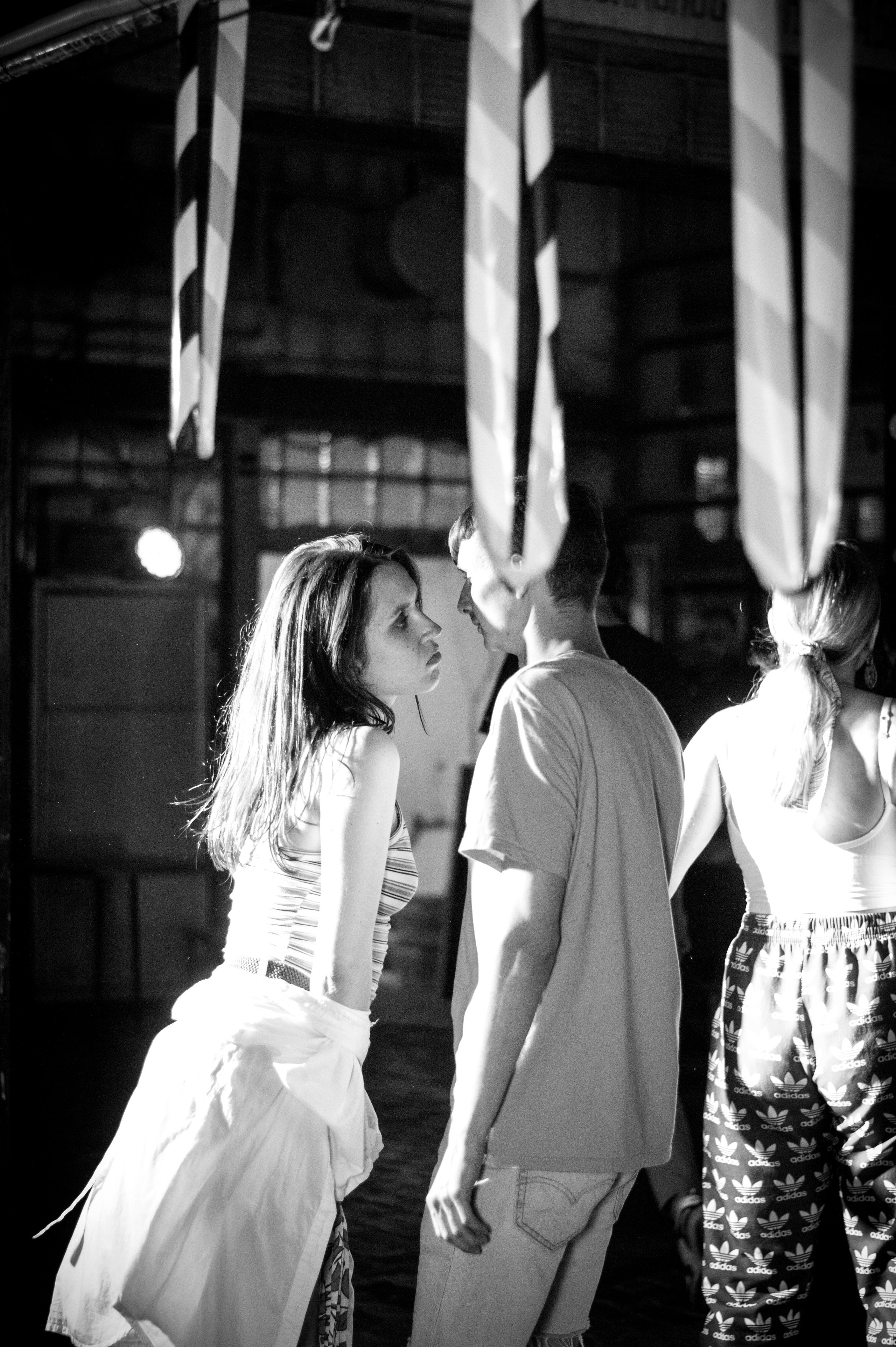 Стройка Сочи. Анастасия — фотограф