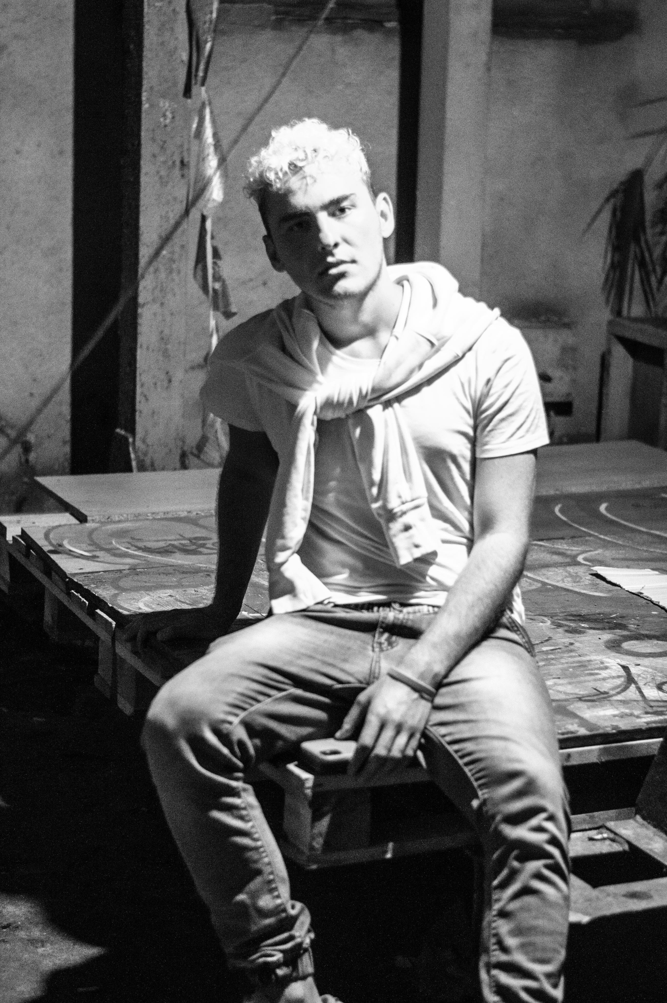 Стройка Сочи. Анастасия — фотограф