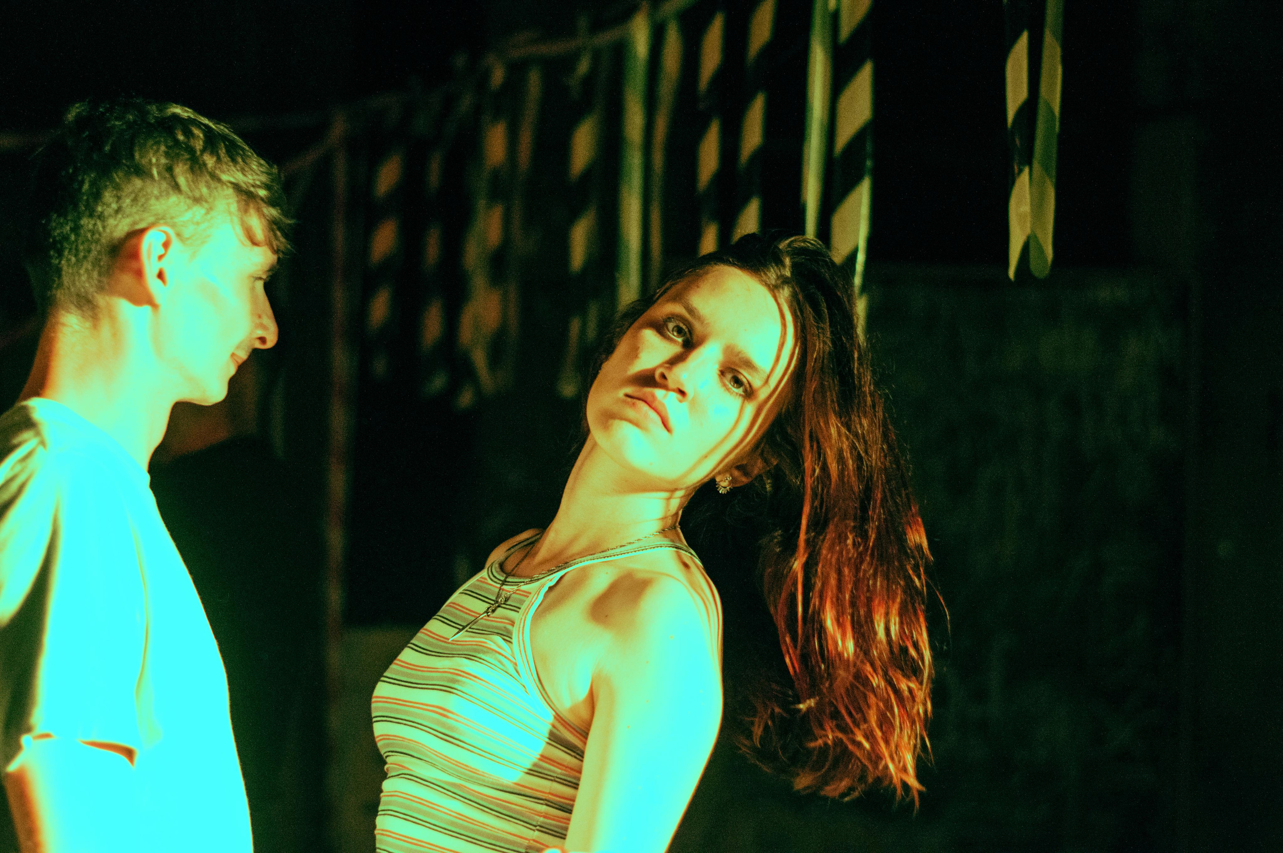 Стройка Сочи. Анастасия — фотограф