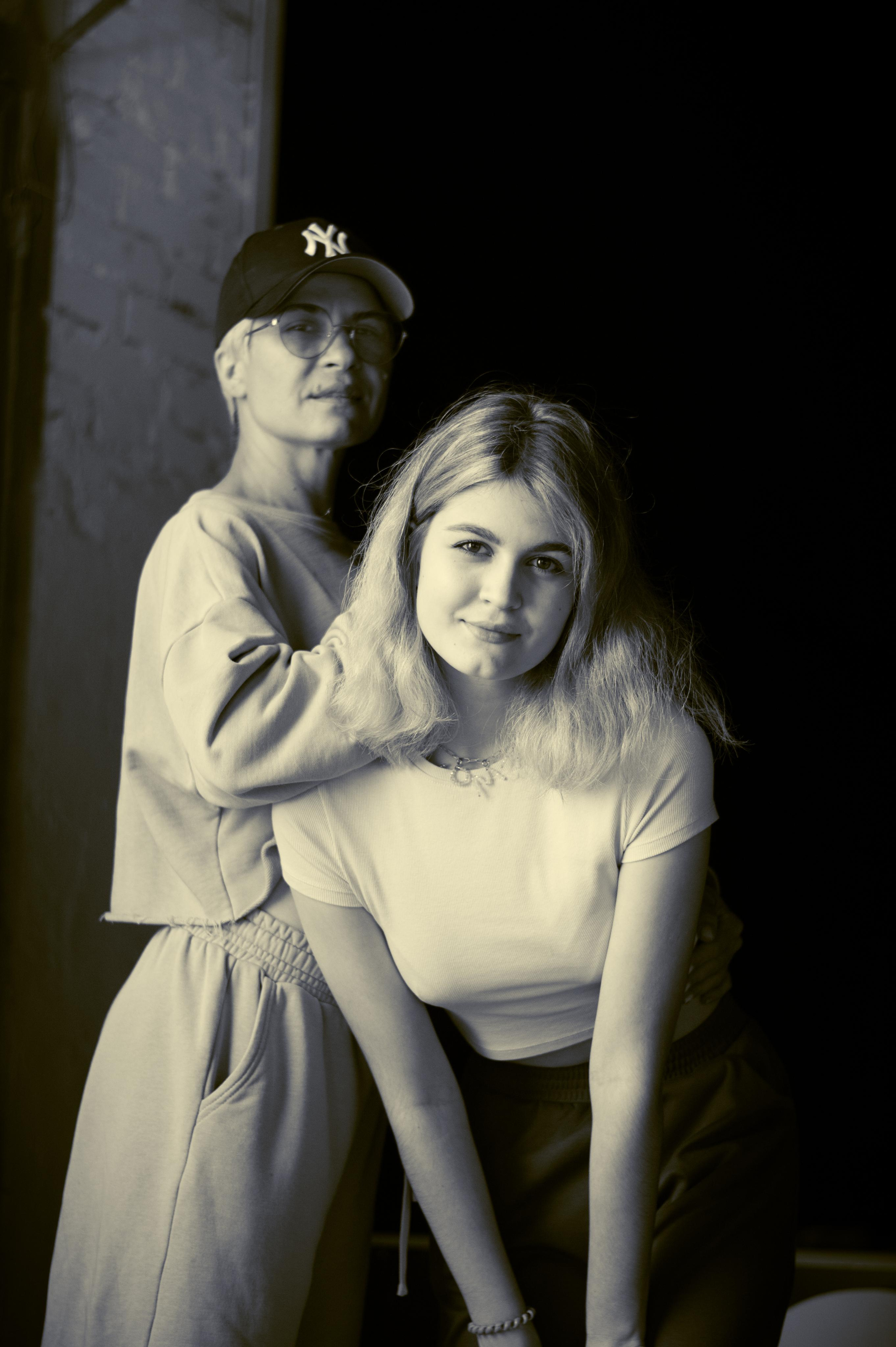 Стройка Сочи. Анастасия — фотограф