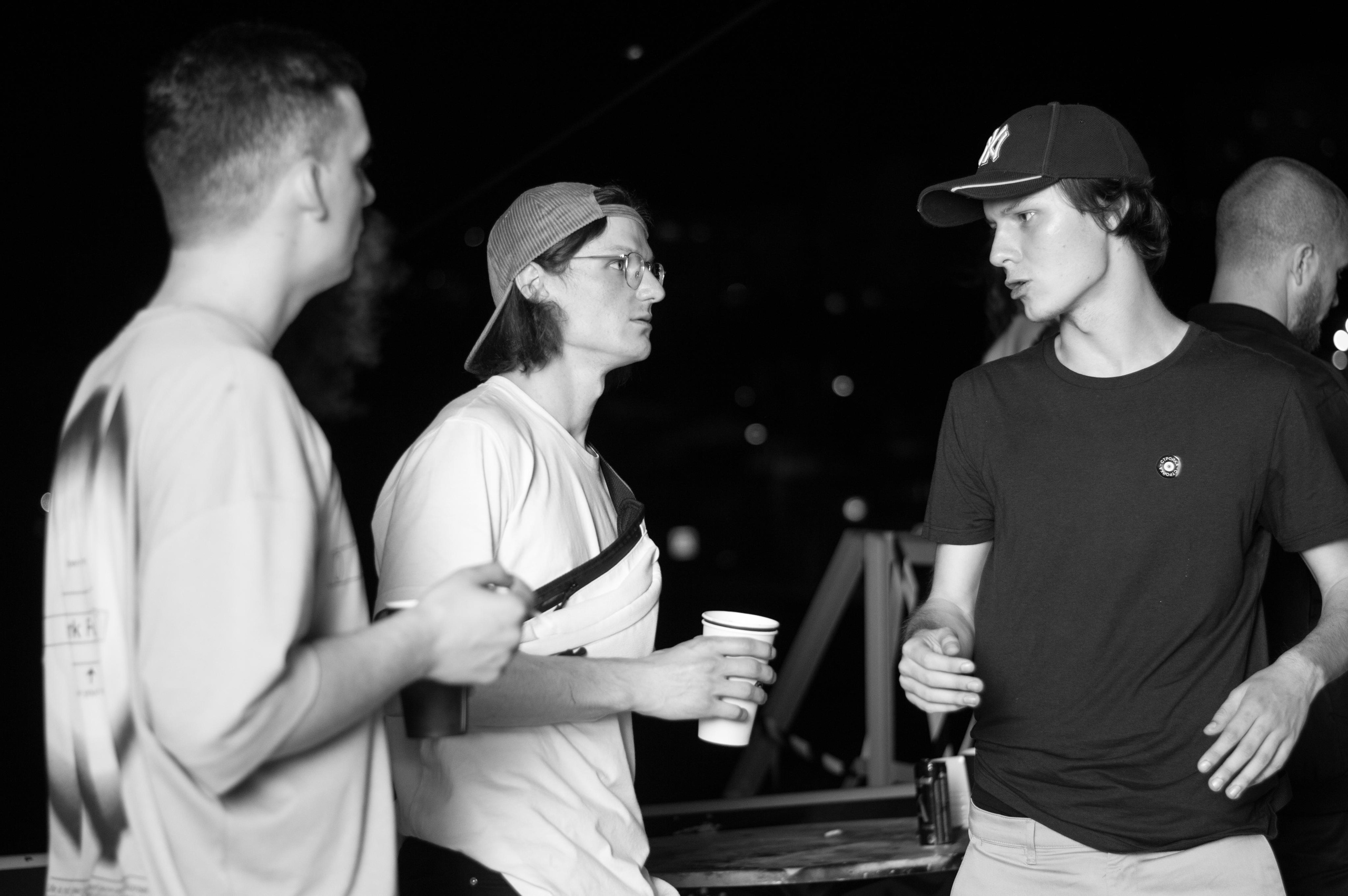 Стройка Сочи. Анастасия — фотограф