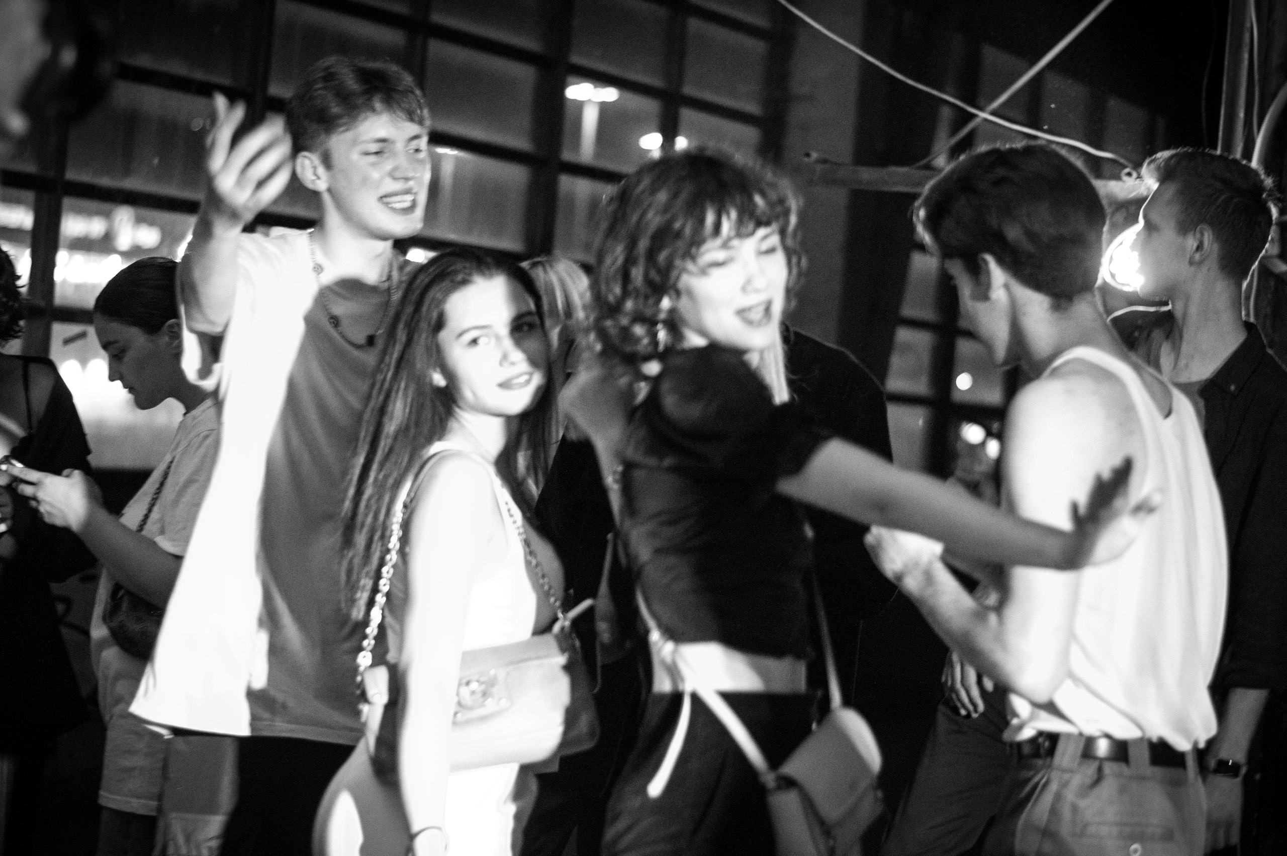 Стройка Сочи. Анастасия — фотограф