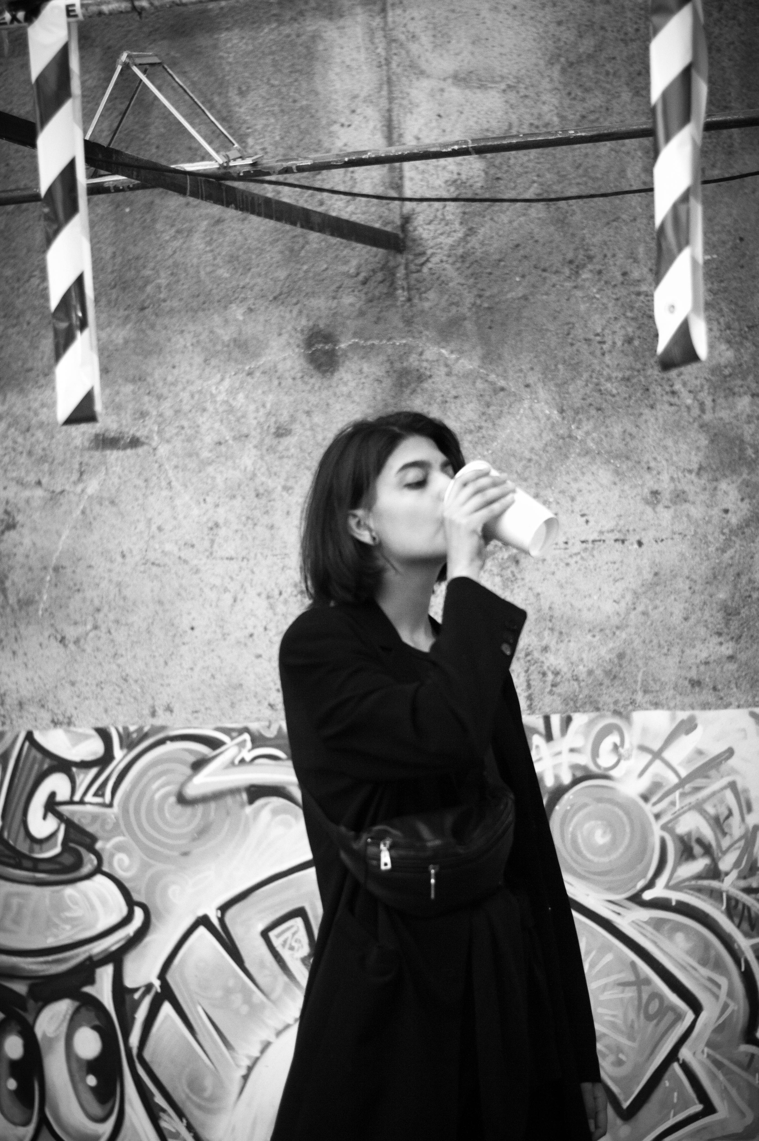 Стройка Сочи. Анастасия — фотограф