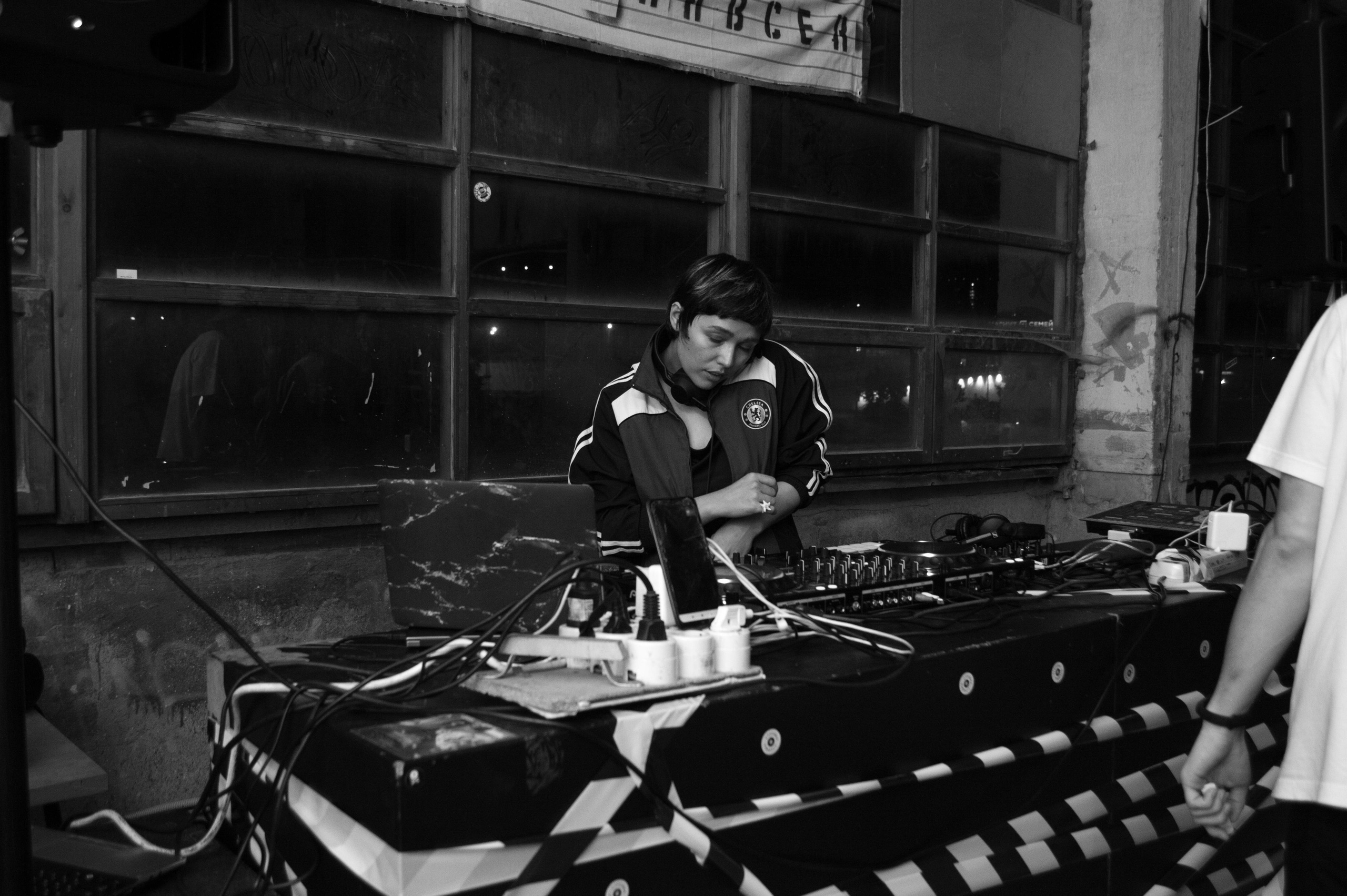 Стройка Сочи. Анастасия — фотограф