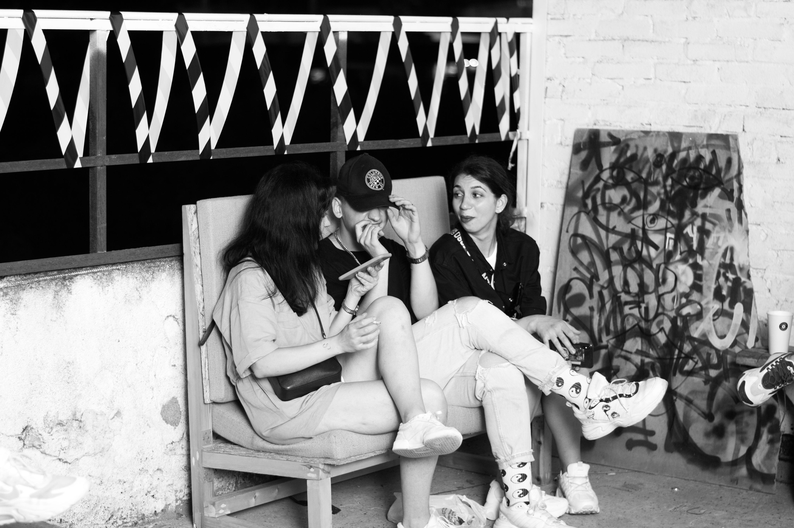 Стройка Сочи. Анастасия — фотограф