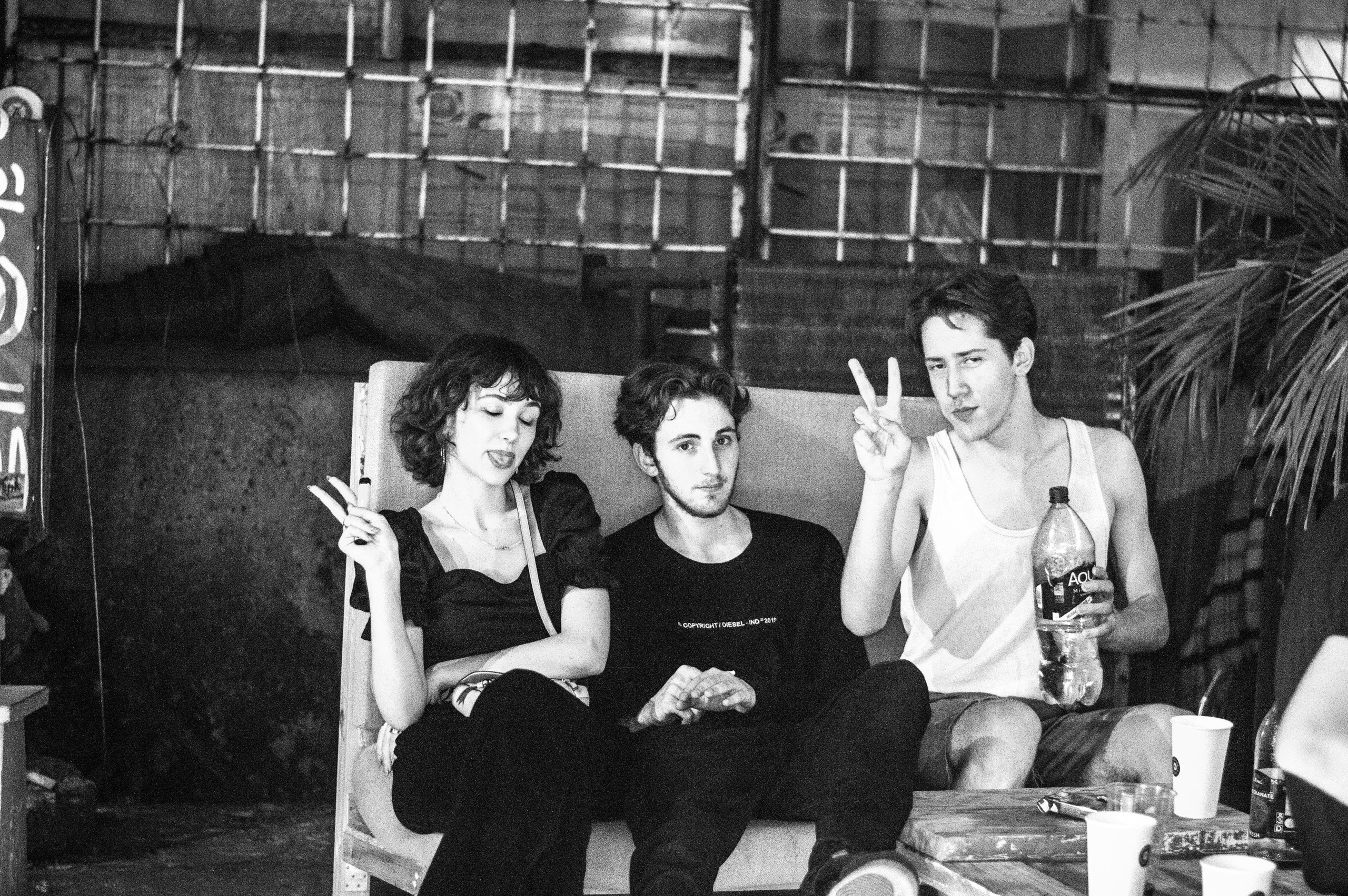 Стройка Сочи. Анастасия — фотограф