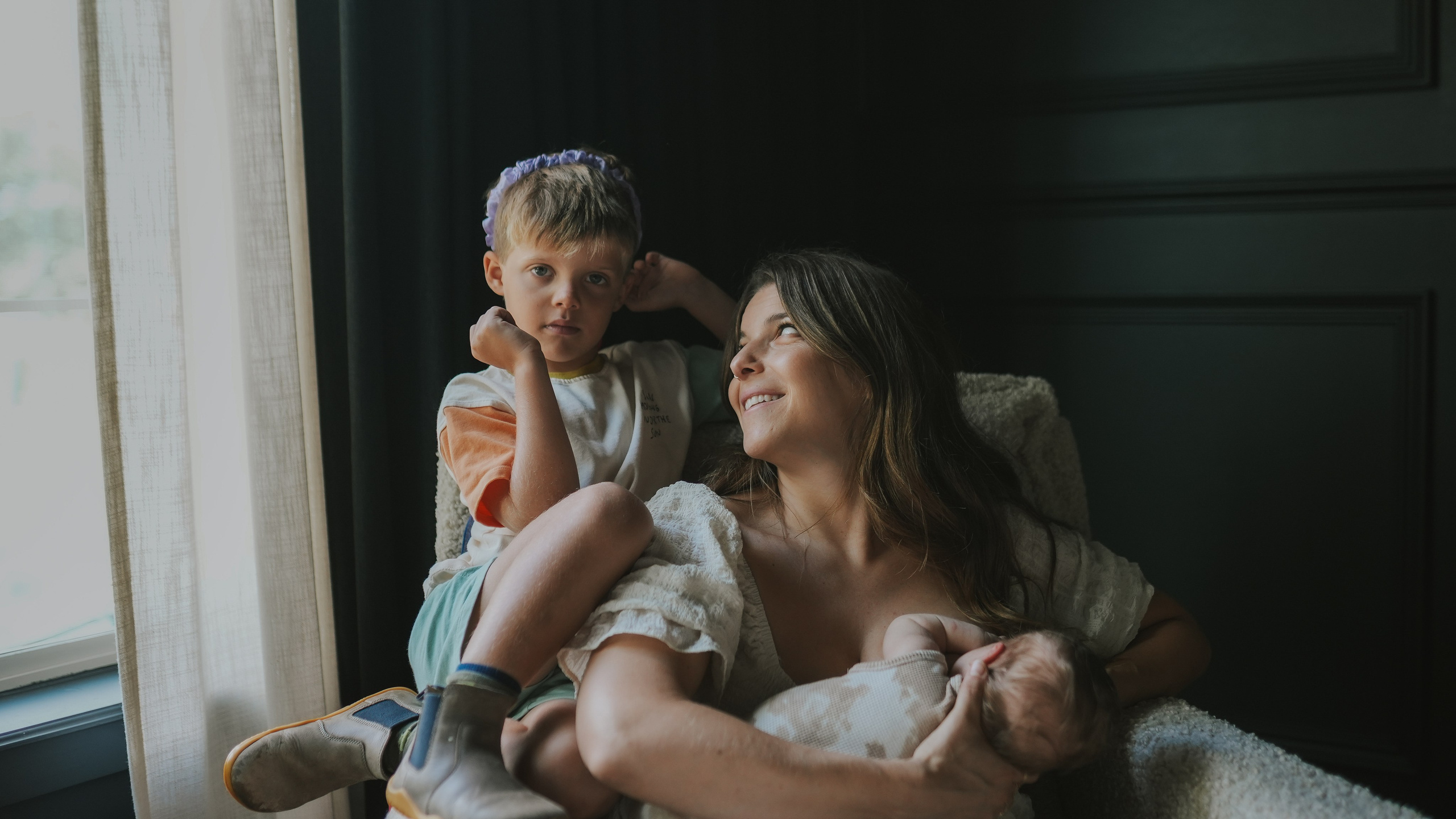 Newborn & Family Portraits — Heartfelt Austin Photography