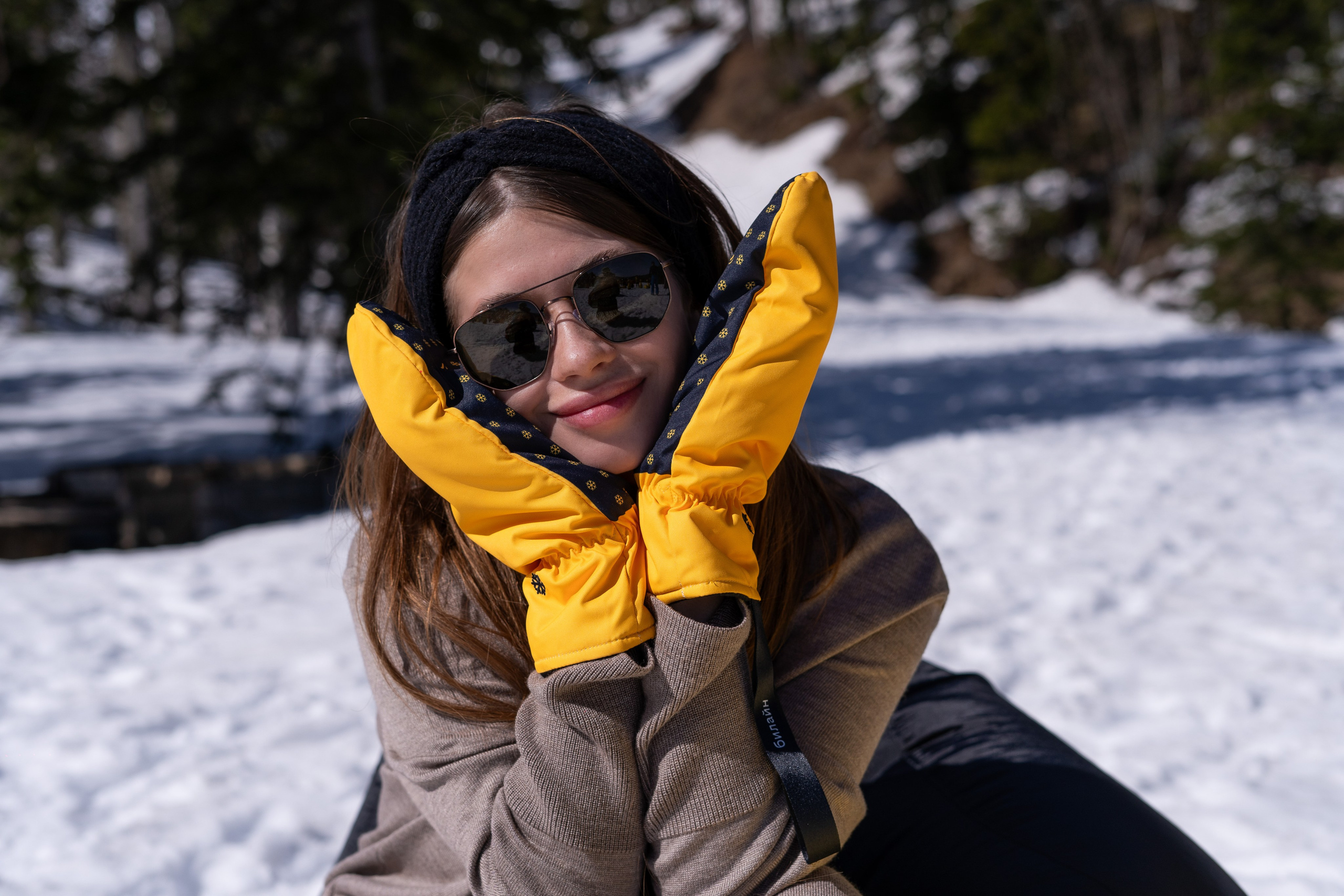 Грелка 14.04.24. Анастасия Паршукова — фотограф Шерегеш Новосибирск