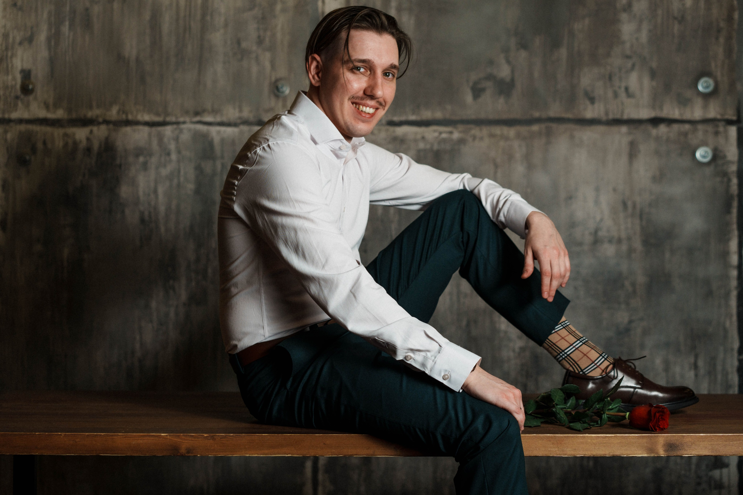 Дмитрий Дрёмов. Фотограф Дмитрий Шевченко