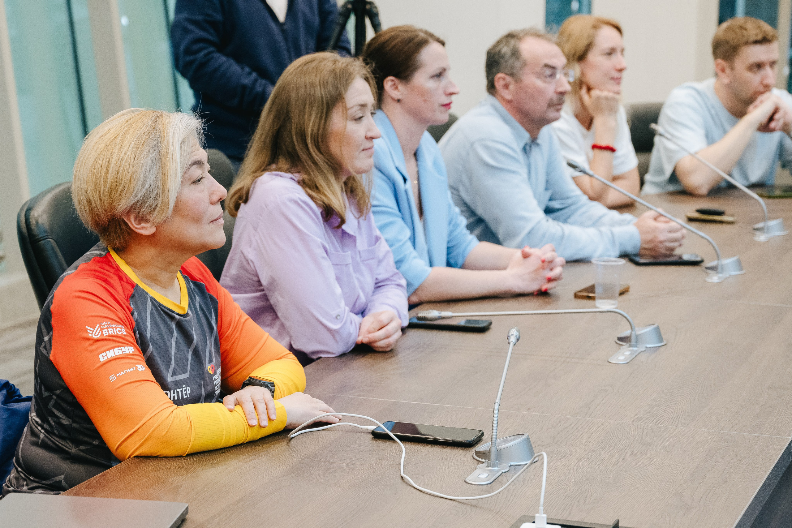 Встреча с Дмитрием Тарасовым. Даниил Сергеев: репортажный фотограф