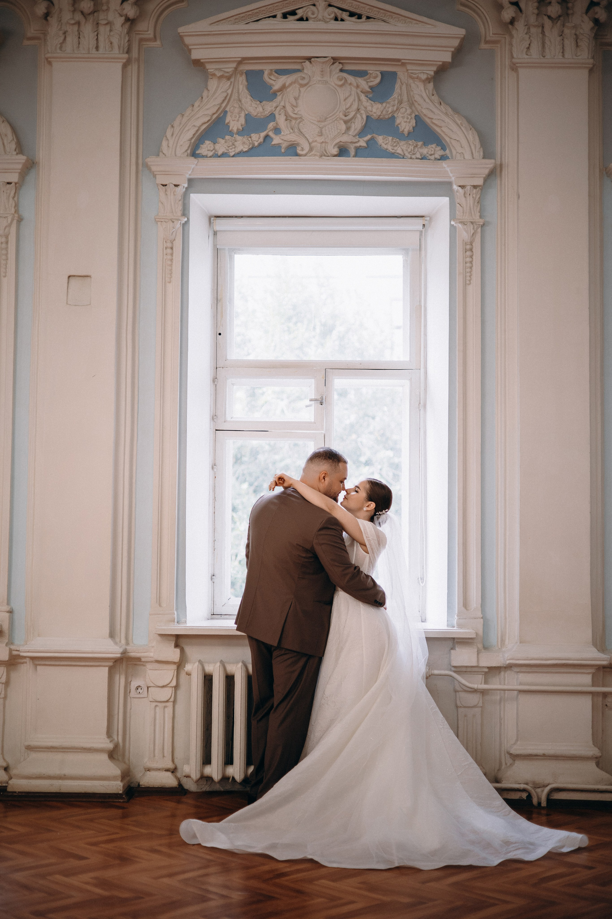 Свадебные съемки. Фотограф в Оренбурге Kreesha (Альбина Галявиева)