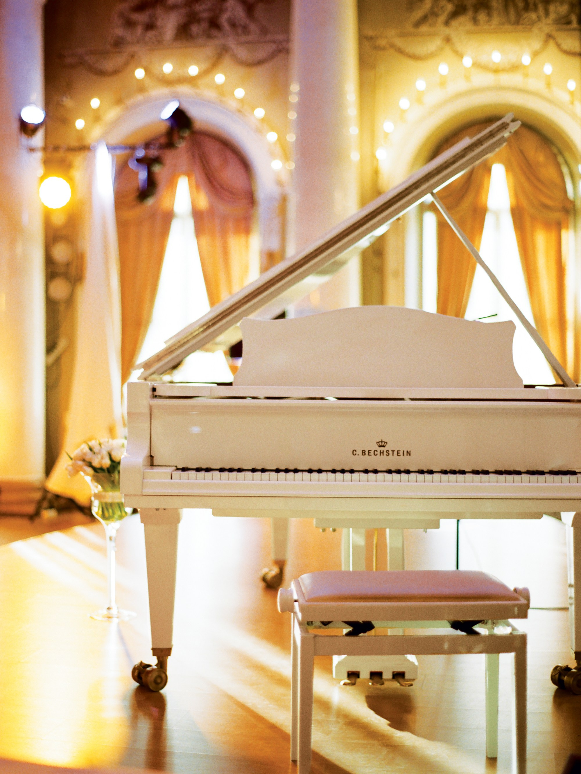 Дмитрий и Мария, свадьба в Юсуповском. Изящная фотография | Ксения Милушкина