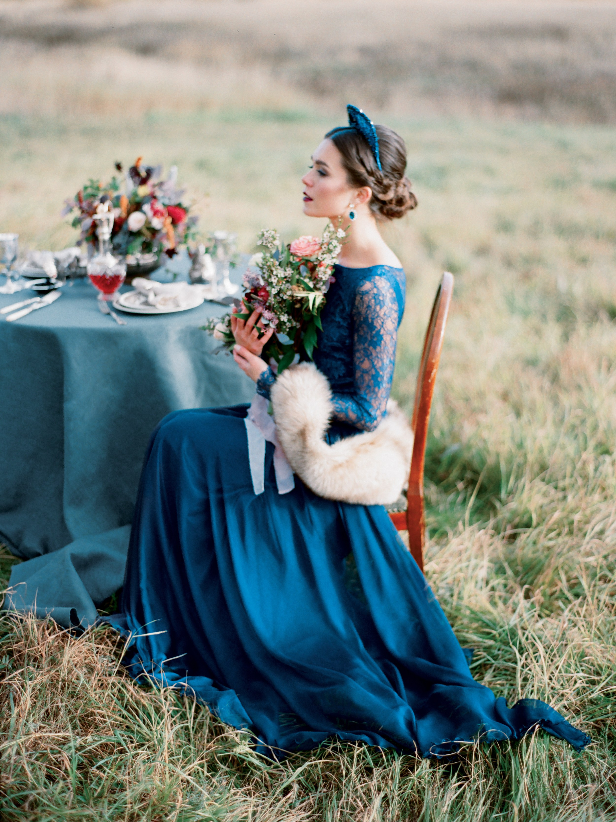 Съемка в русском стиле. Вдохновение. Изящная фотография | Ксения Милушкина