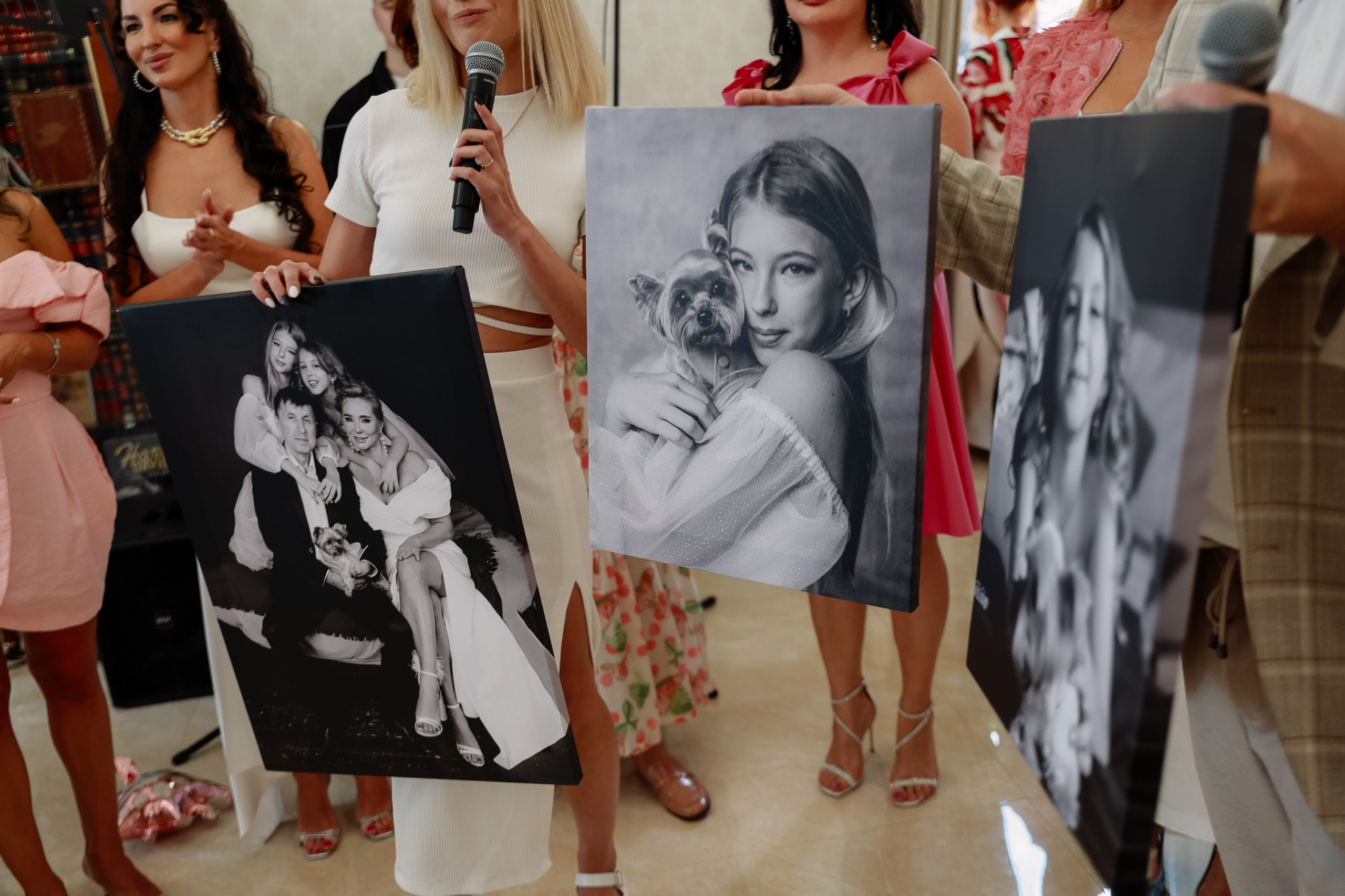 Юбилей. Фотограф Юлия Мальцева