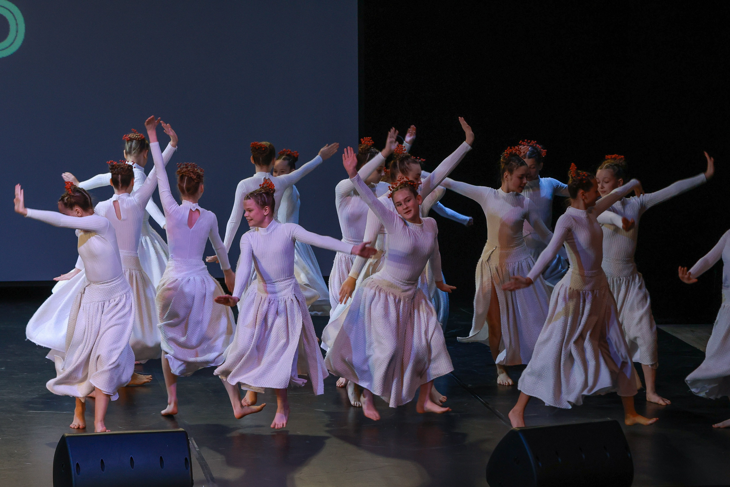 Небесные ласточки на Танц ЭКСПО 2026. Фотограф Юлия Мальцева