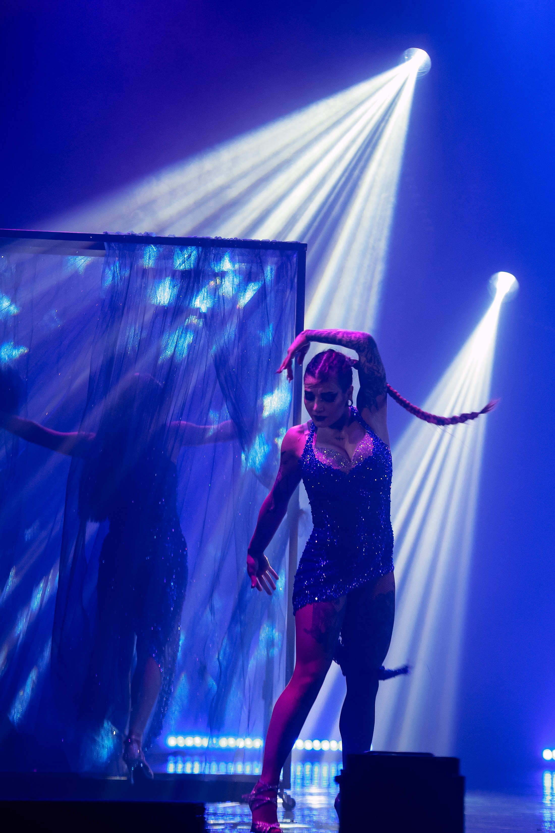 Lords of Stage Театр танцa IVEX. Фотограф Юлия Мальцева