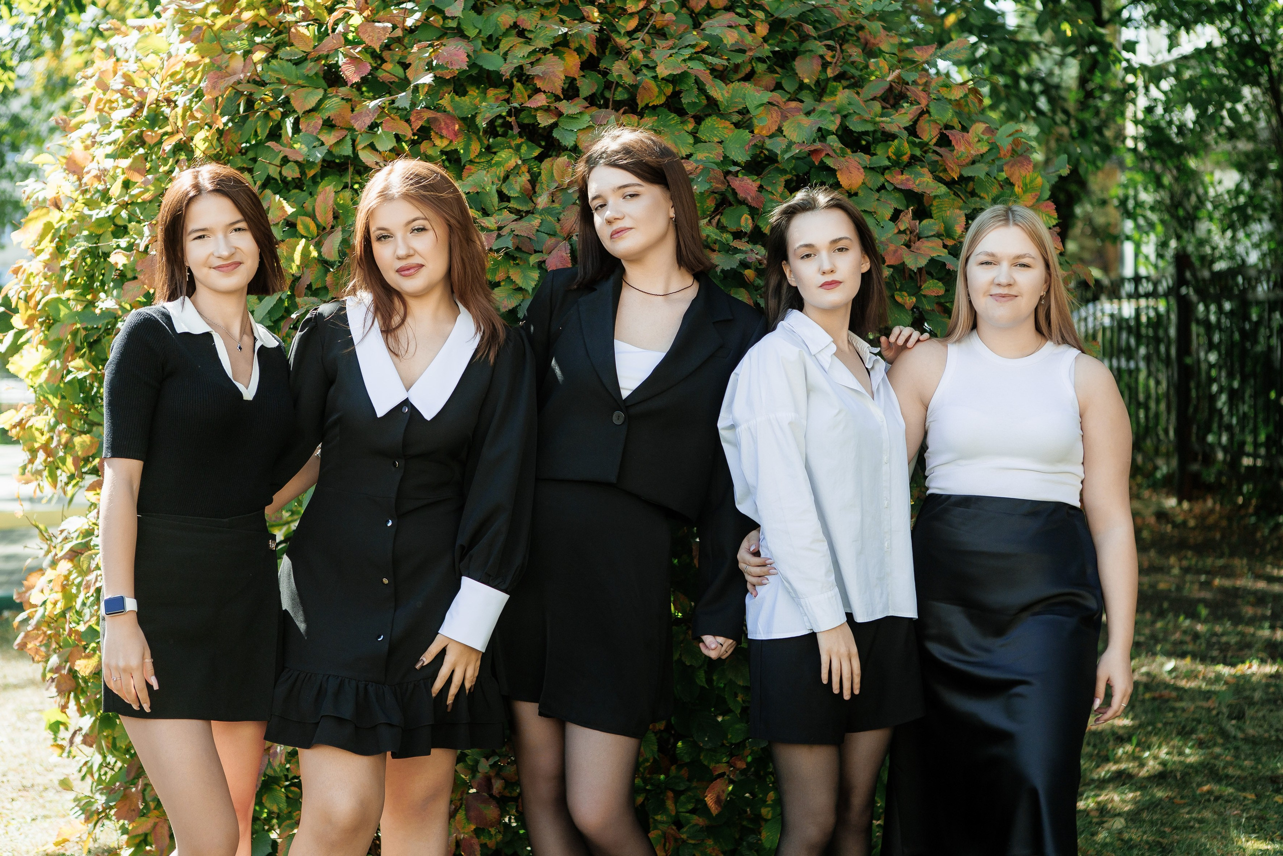 Гимназия 12 11 А 2024. Свадебный и портретный Фотограф в Липецке Дмитрий Котюков