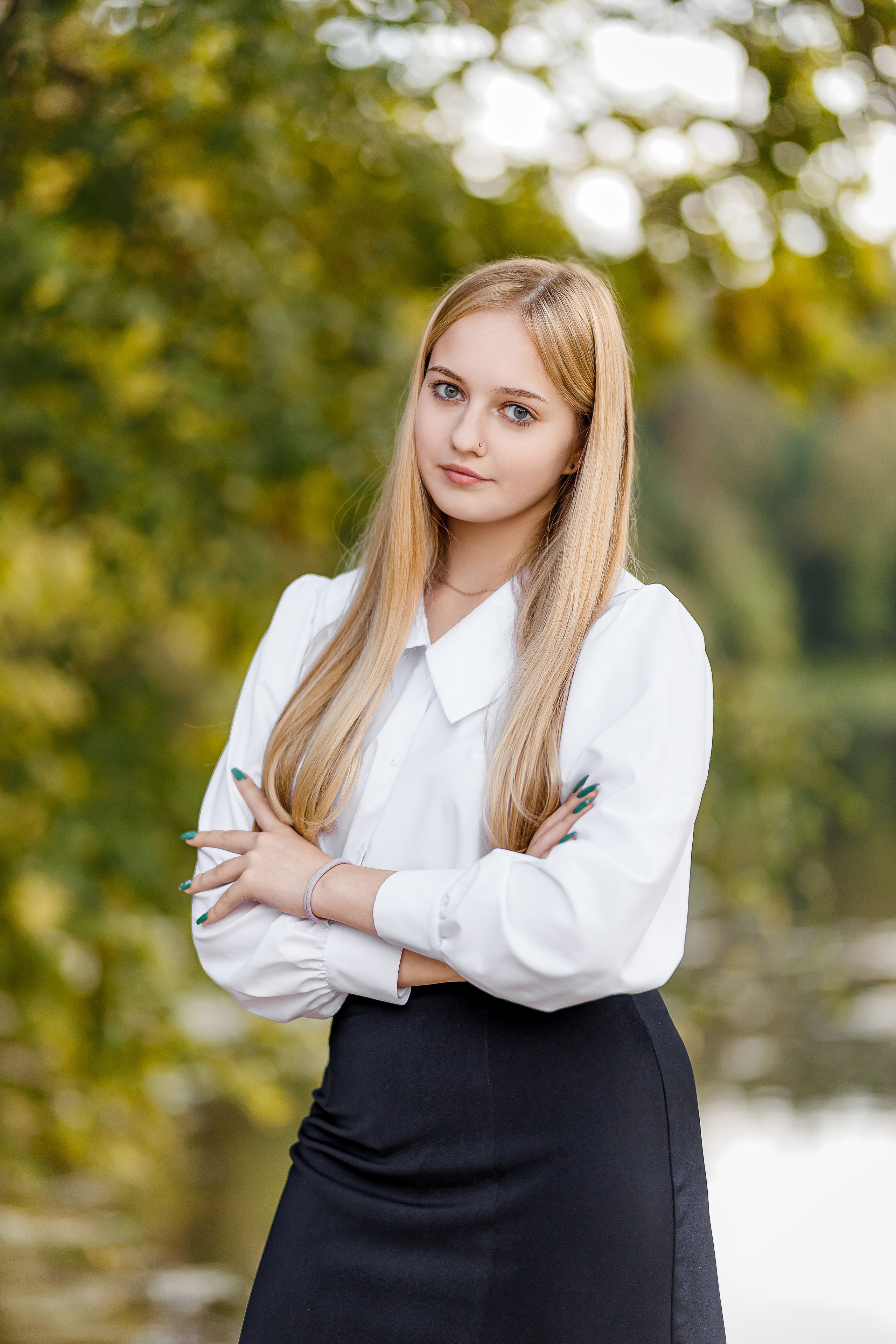 Портреты на улице. Семейный и детский фотограф Комина Елена, Власиха, Одинцово