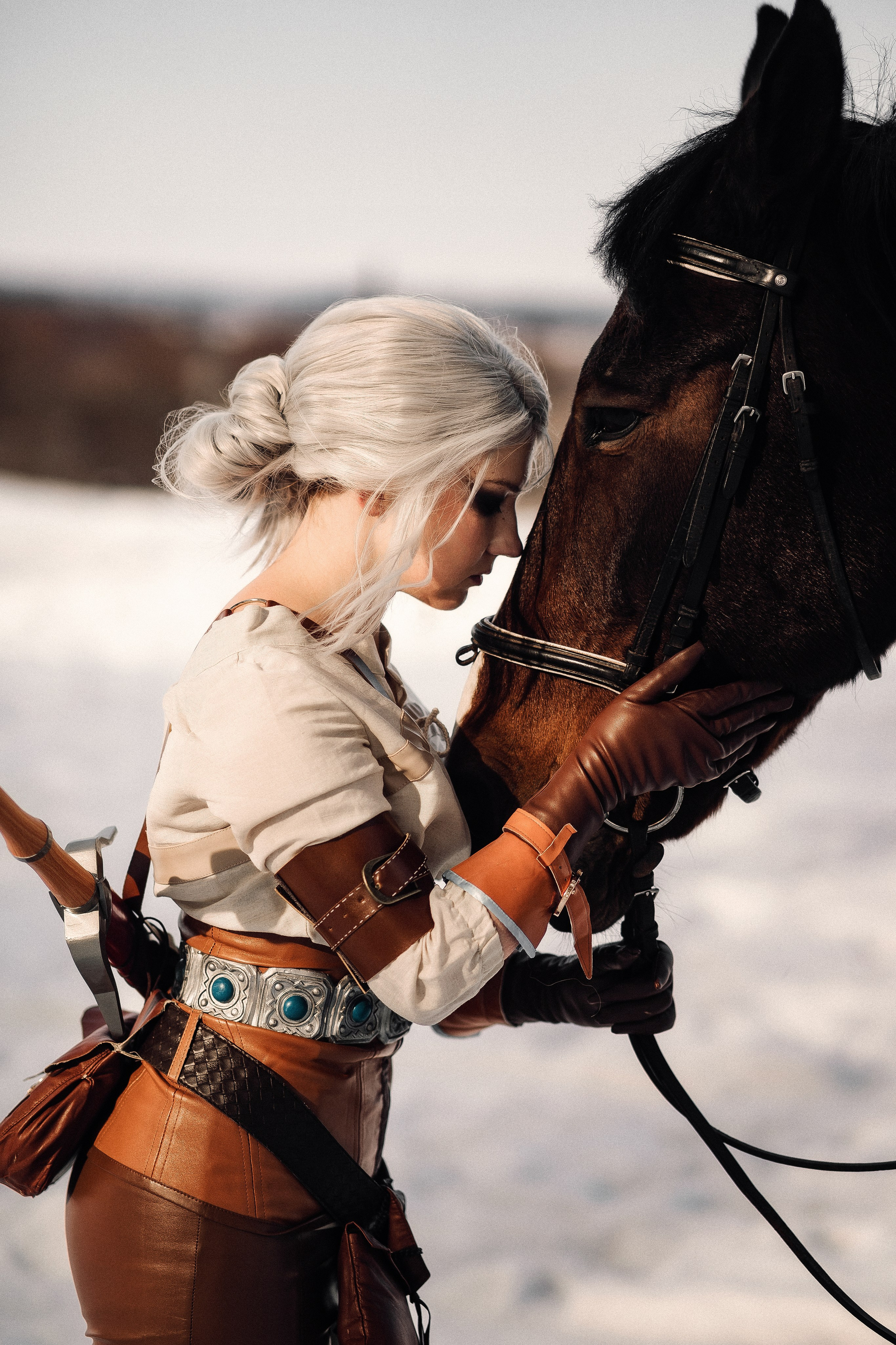 Косплейная фотосессия. Свадебный и репортажный фотограф в Воронеже Роман Янко