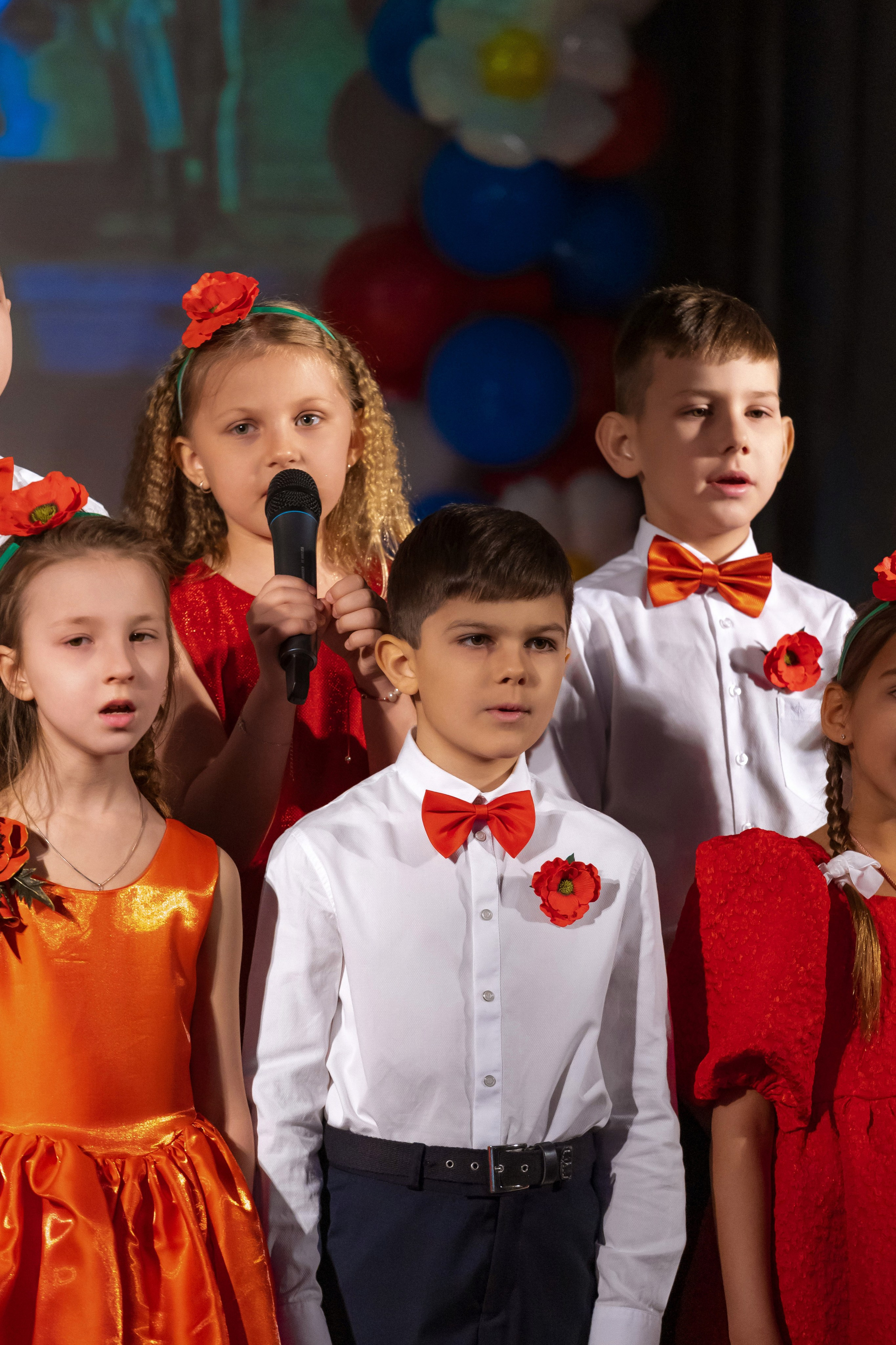 Бал первоклассников. Семейный и детский фотограф в Москве Александра Мак
