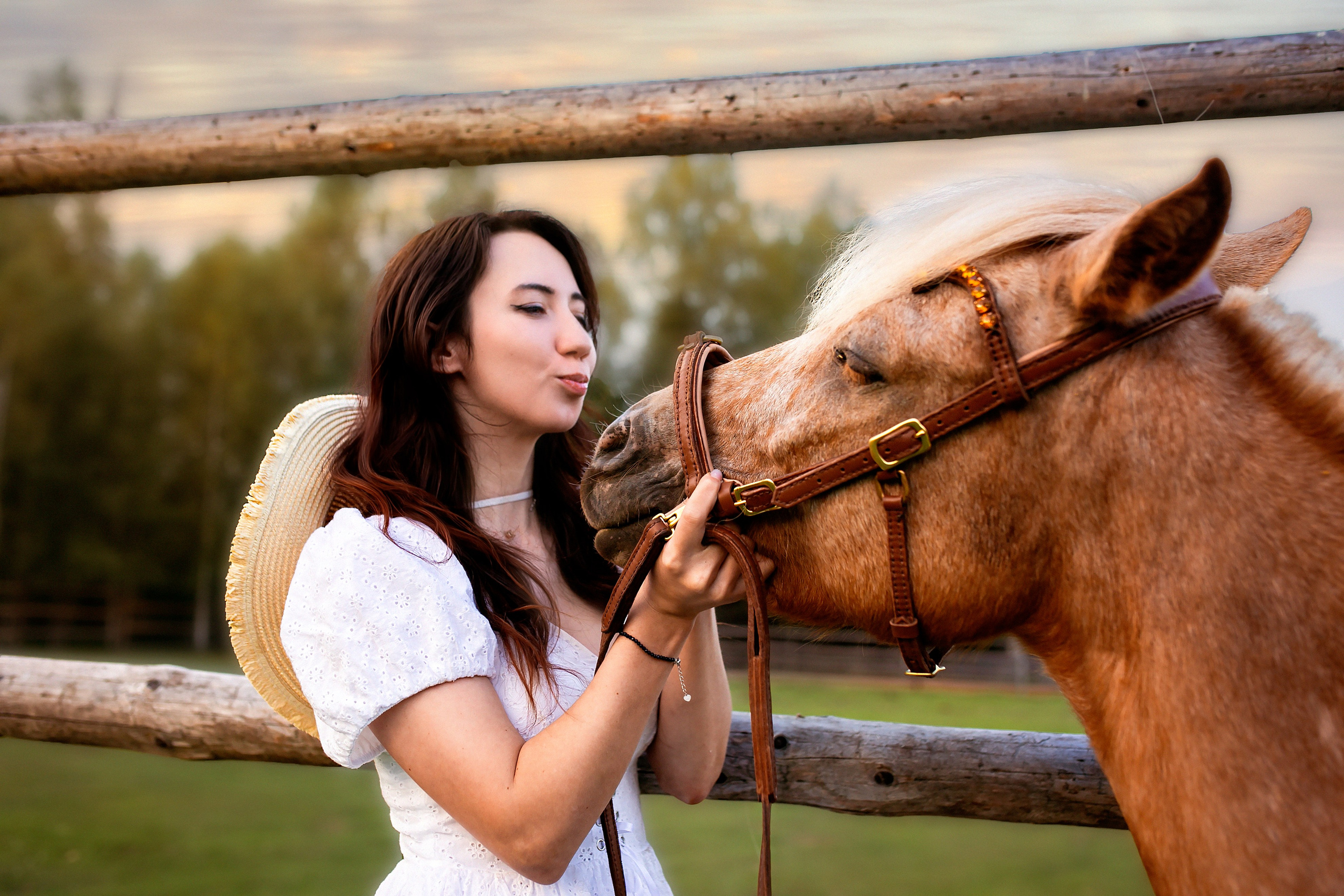 Карина и Соната. Семейный и детский фотограф в Ижевске Анастасия Камариттинова