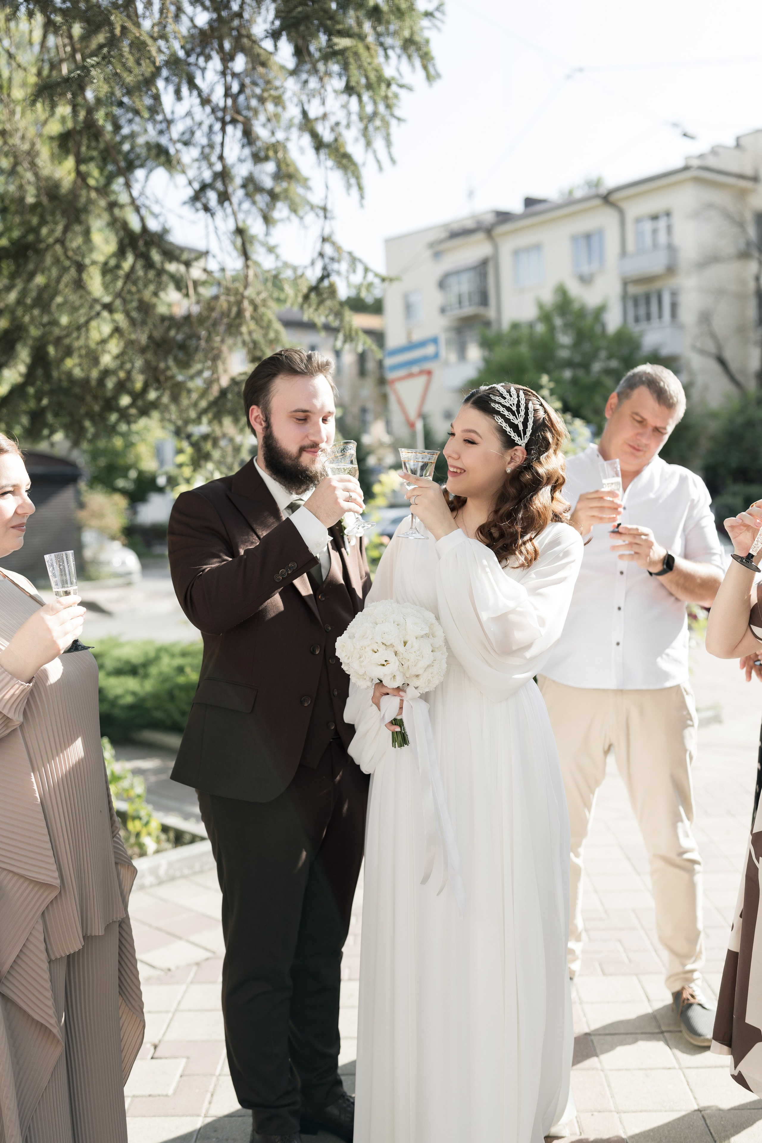 Disney story. Анастасия Безуглова- свадебный фотограф в Таганроге