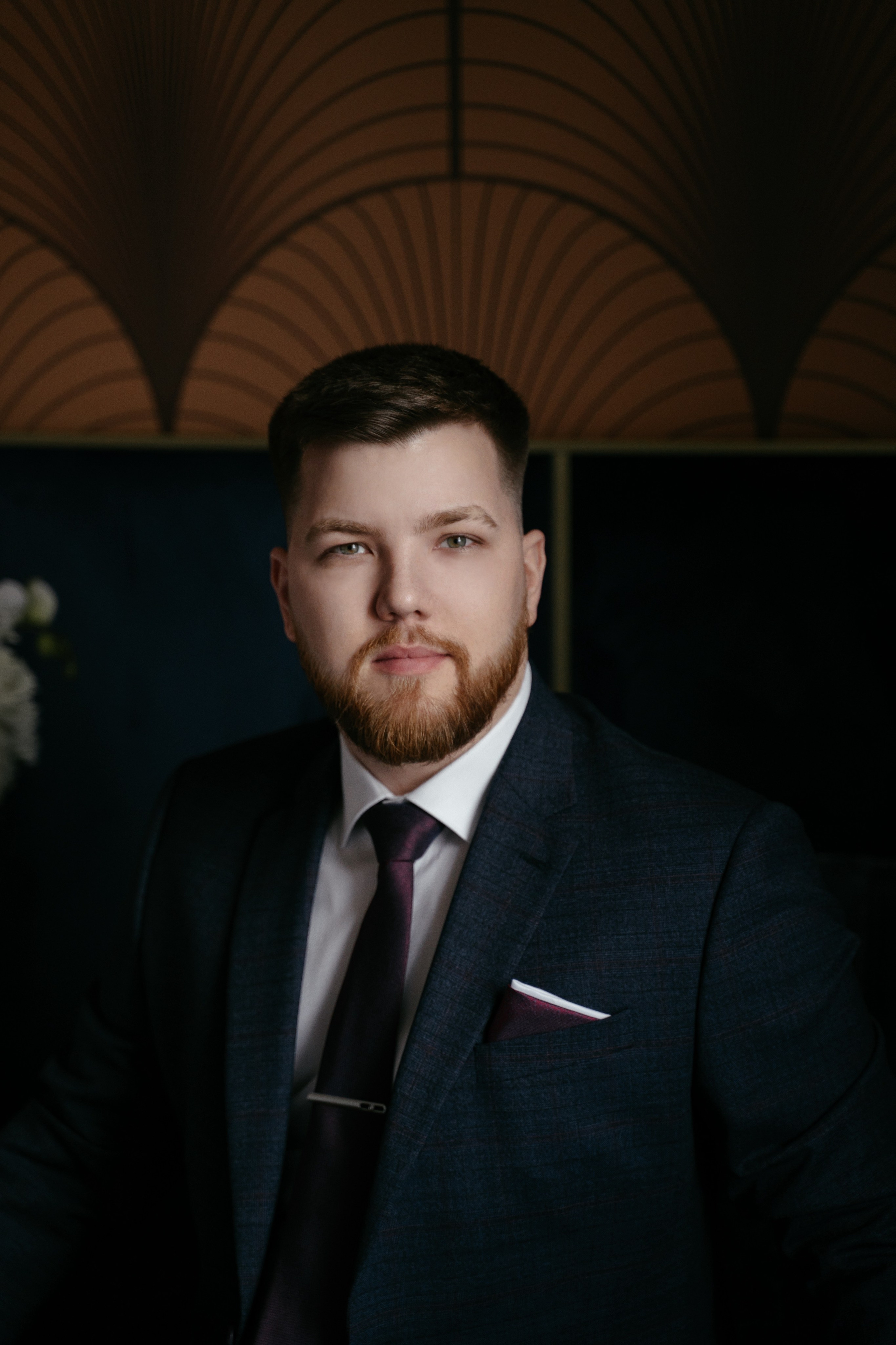 Елизавета и Евгений. Портретный фотограф в Москве