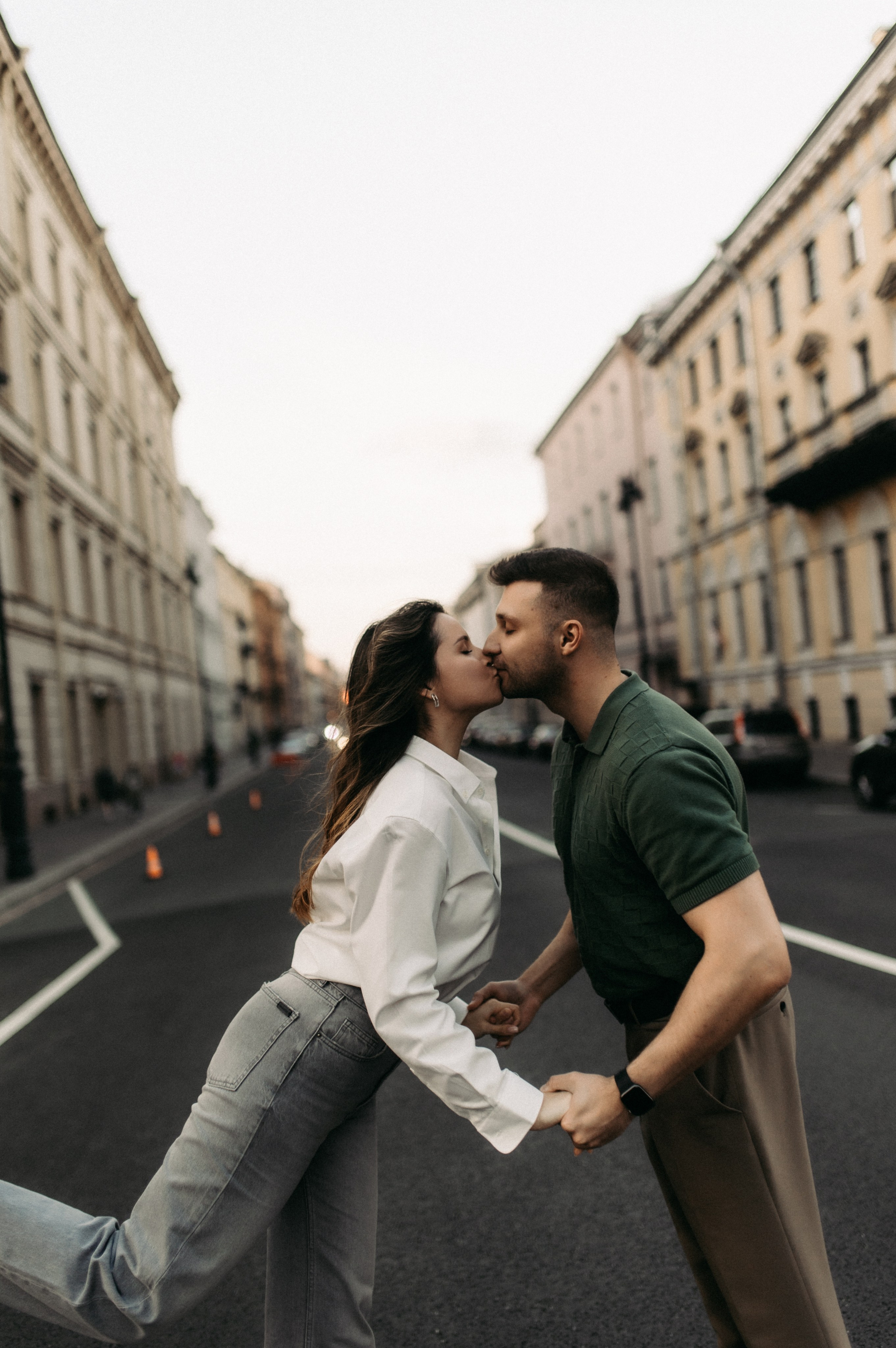 Айгуль и Алексей. Фотограф в Санкт-Петербурге