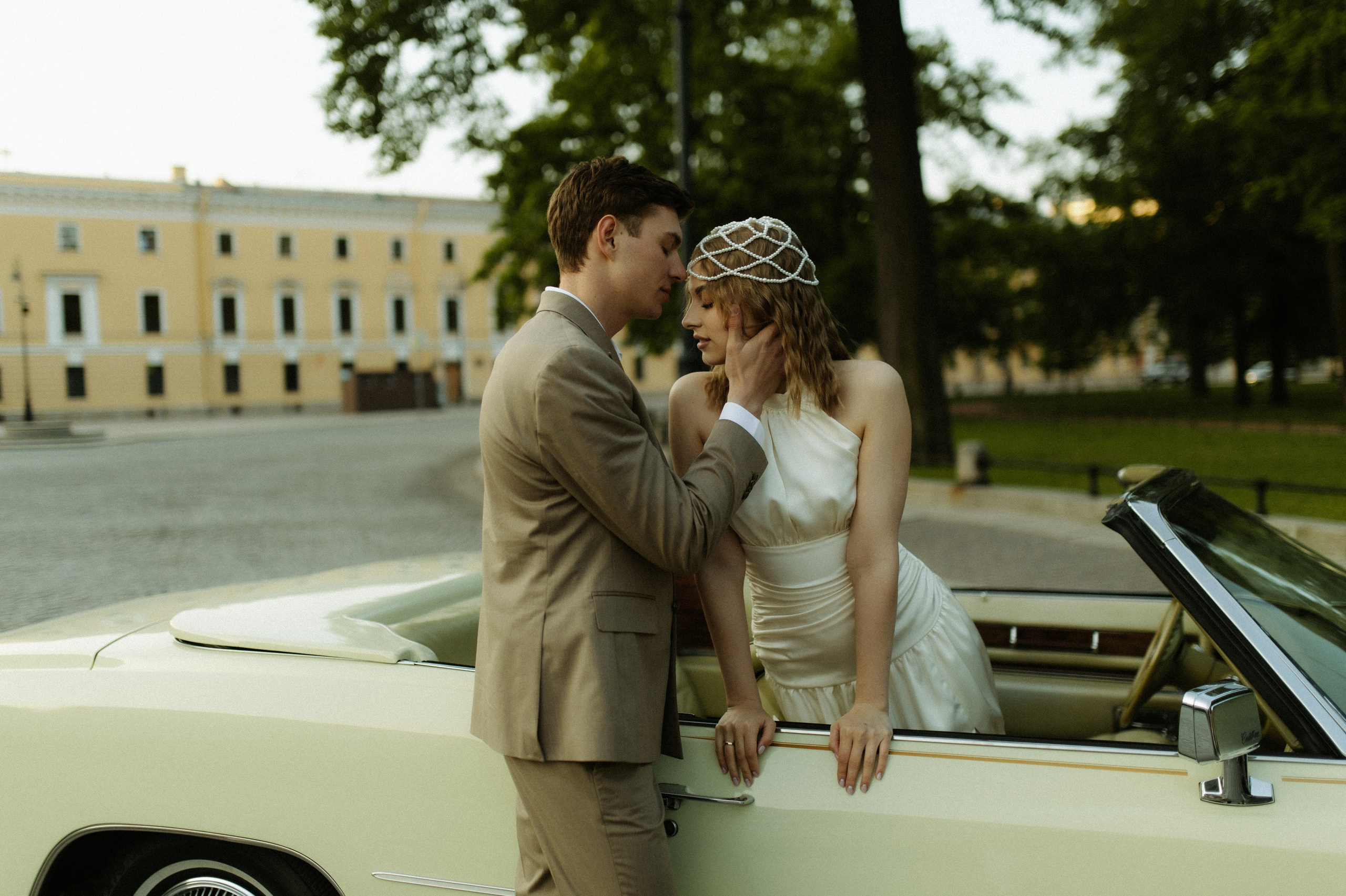 Данила и Вероника. Фотограф в Санкт-Петербурге