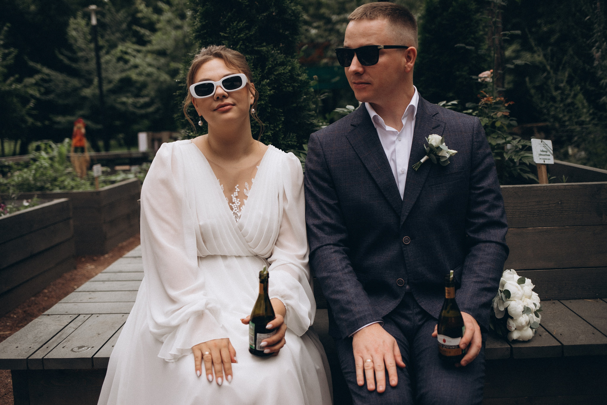 На одной волне. Семейный и свадебный фотограф Анна Кожокарь