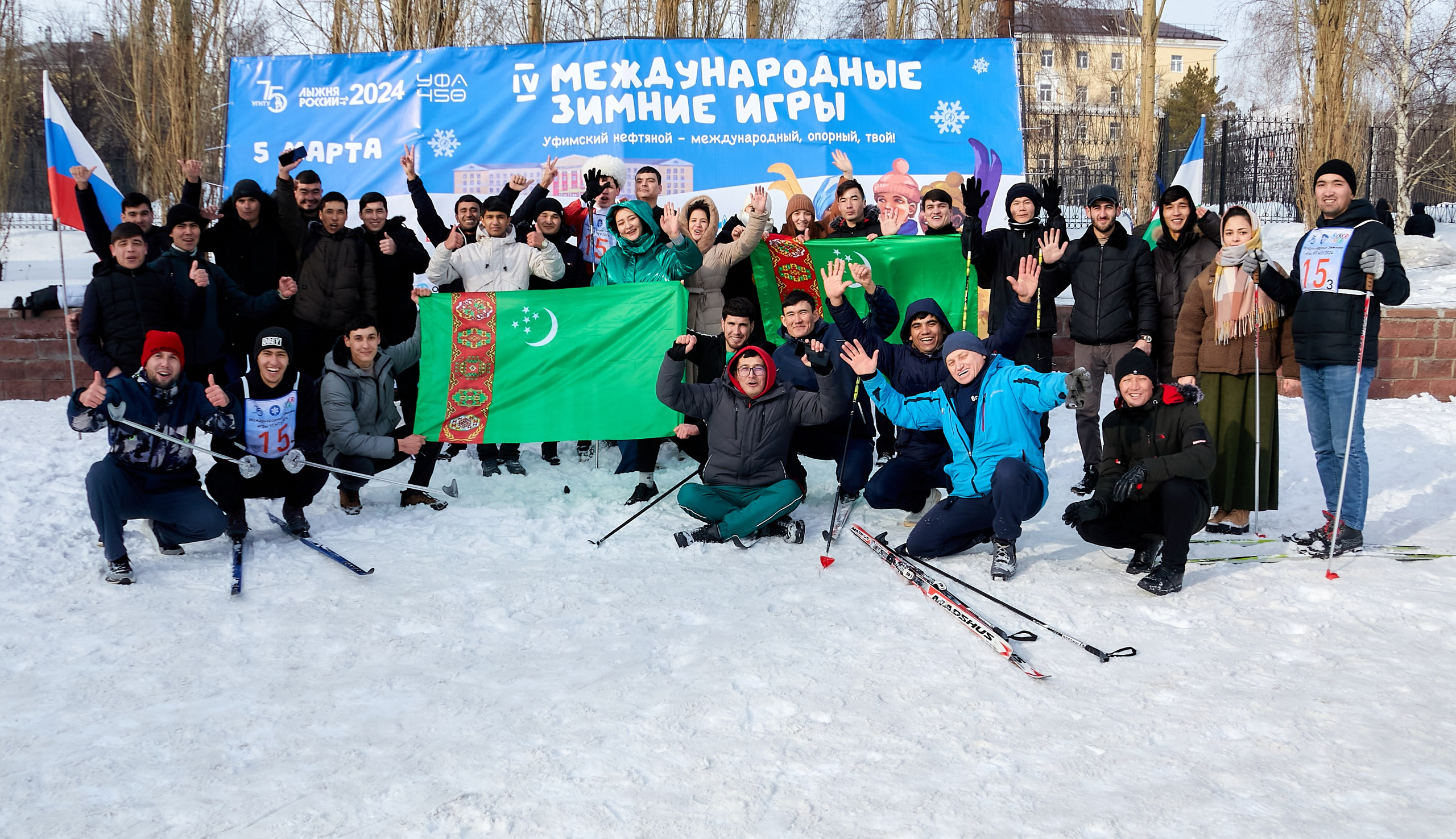 Больше, чем нефтяной, больше, чем университет. УГНТУ — Ведущий нефтегазовый вуз России