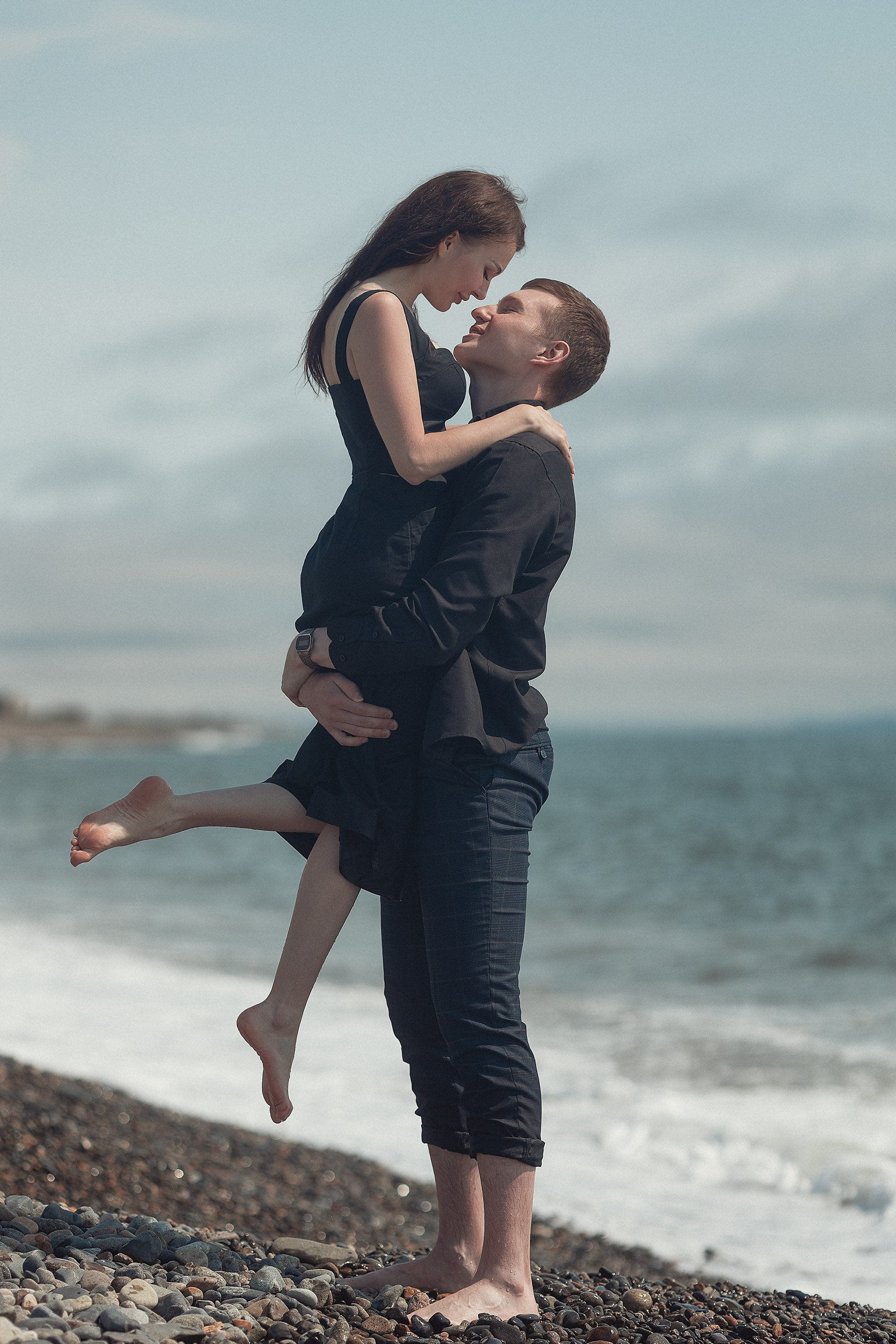 Арина и Женя. Фотограф Алёна Яковлева