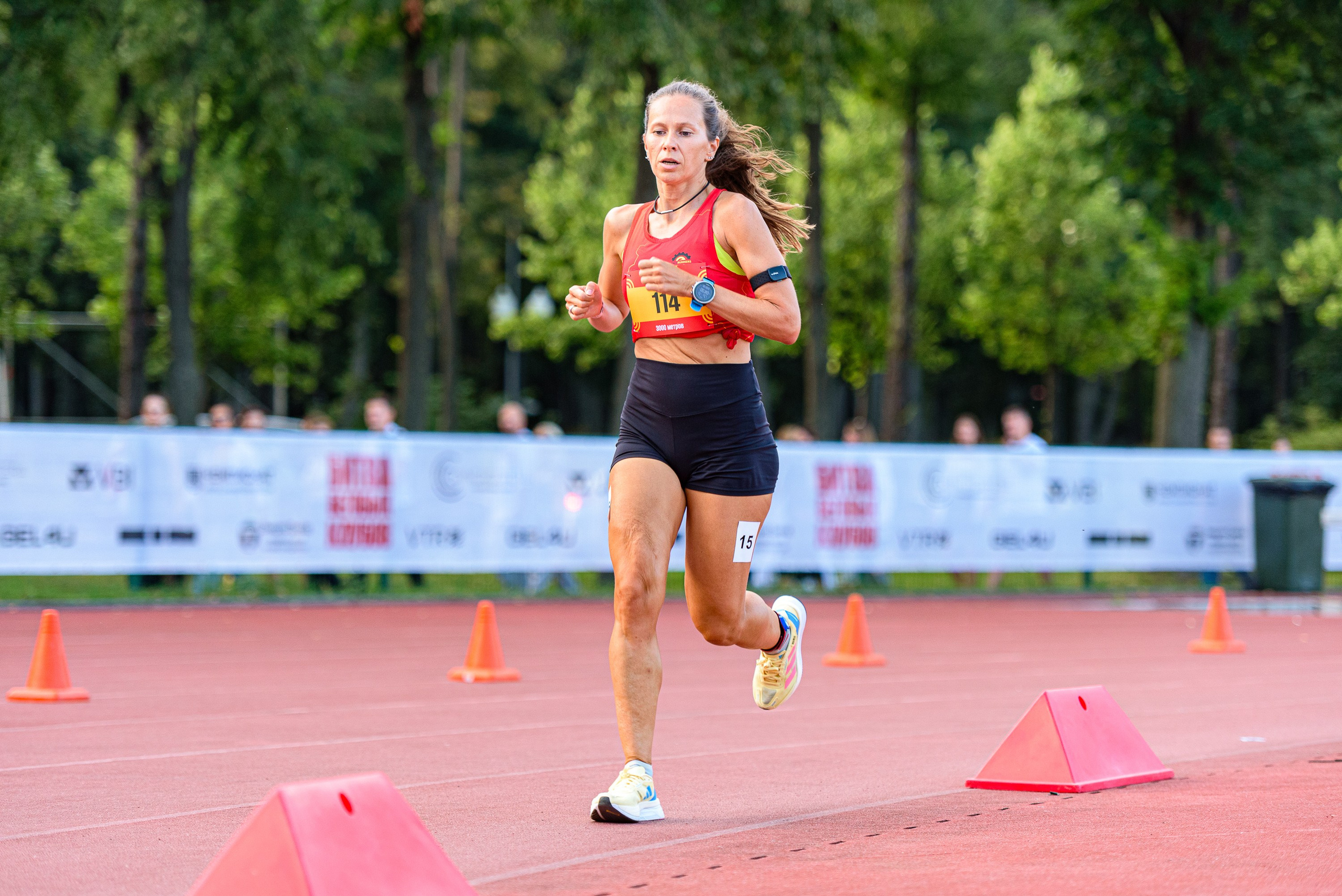 Битва беговых клубов. Репортажный фотограф Сергей Квартальнов