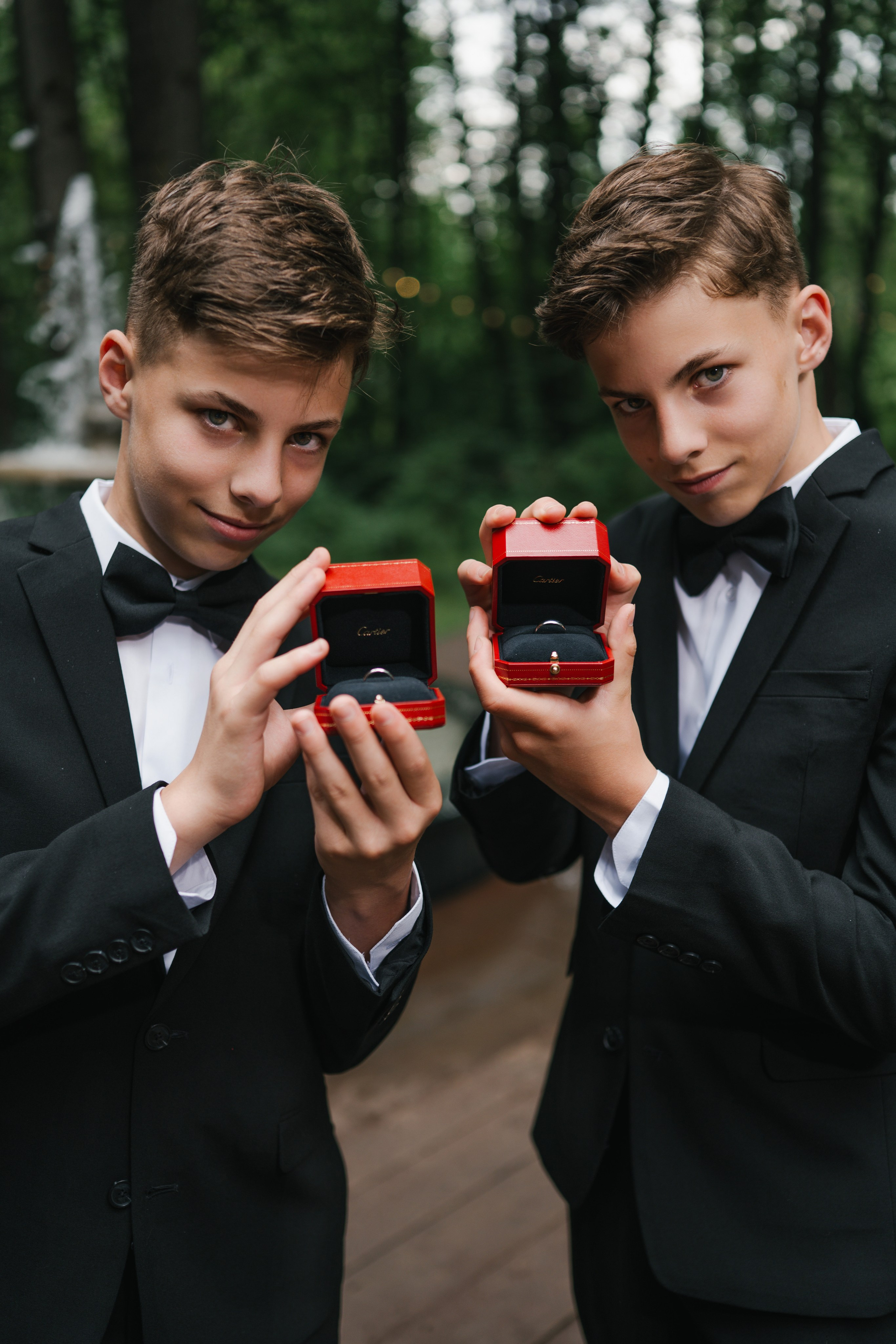 Александр и Галина. Свадебный и репортажный фотограф во Владимире Андрей Николаев