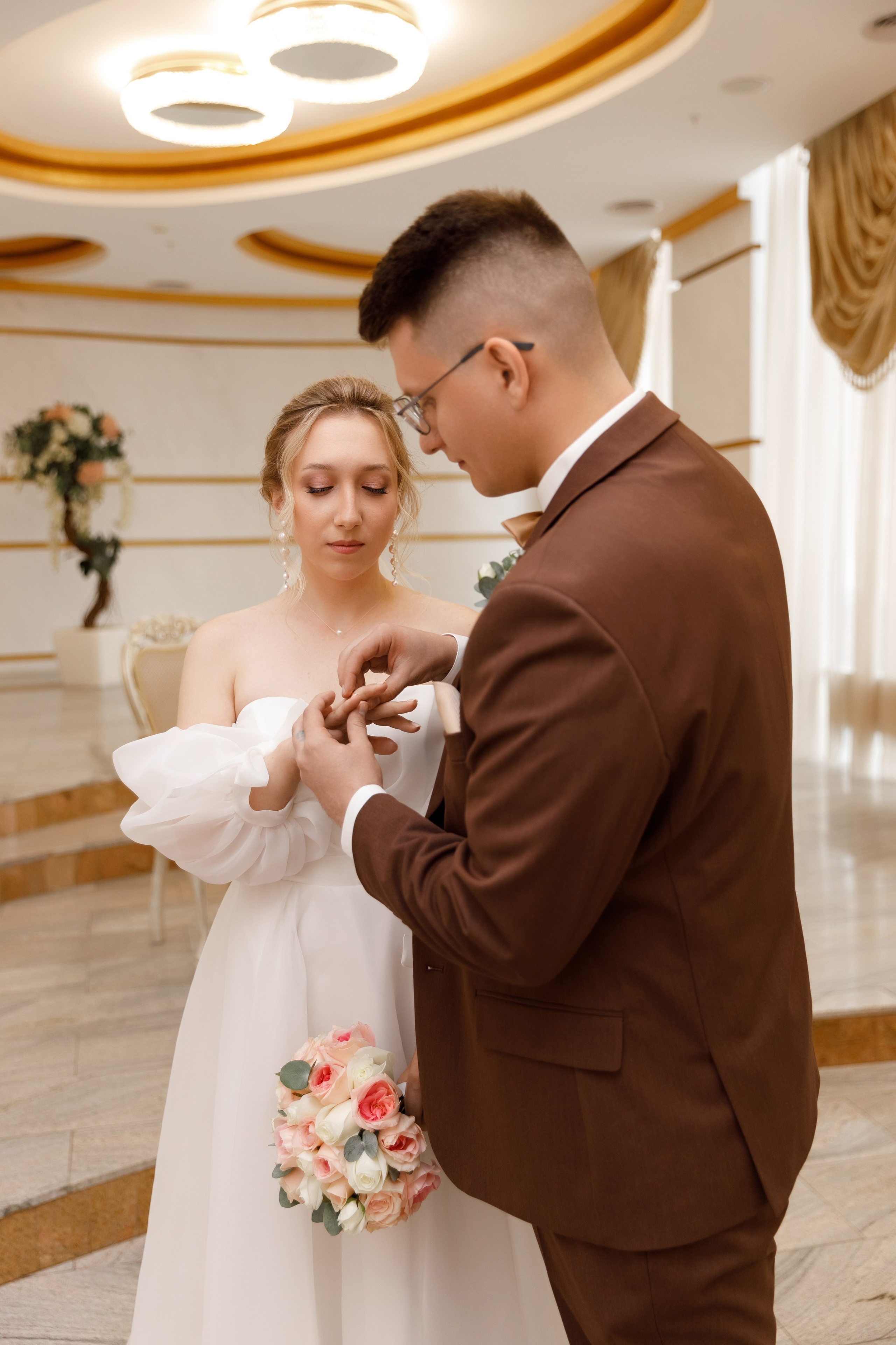 GENNADY & ANGELINA. Свадебный фотограф в Туле и Москве