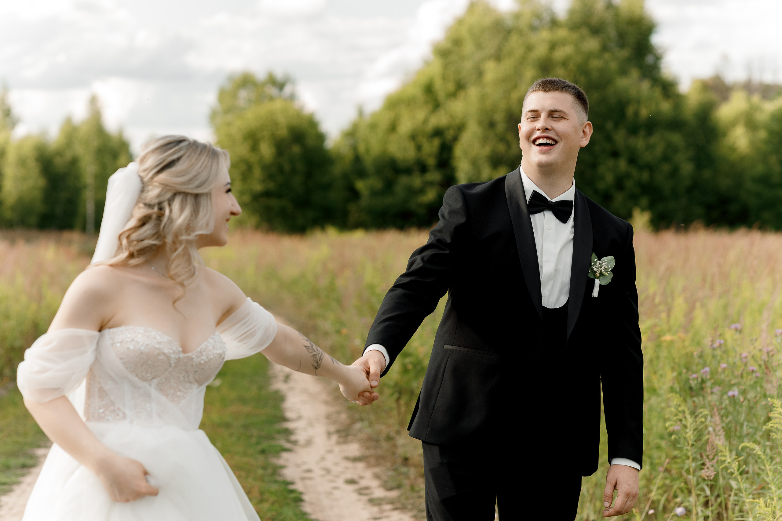 ARTEM & YULIA. Свадебный фотограф в Туле и Москве