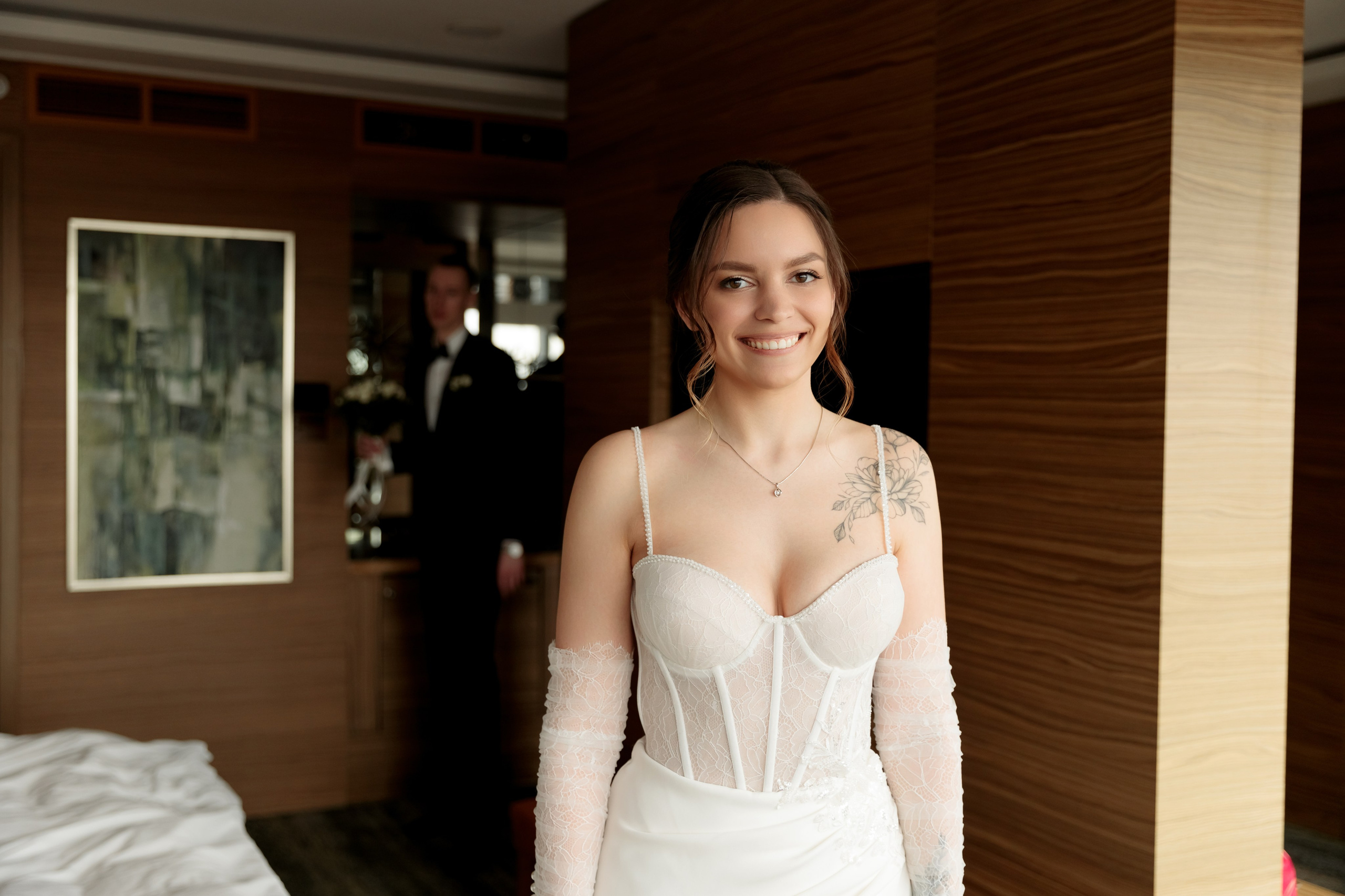 PAVEL & ALINA. Свадебный фотограф в Туле и Москве