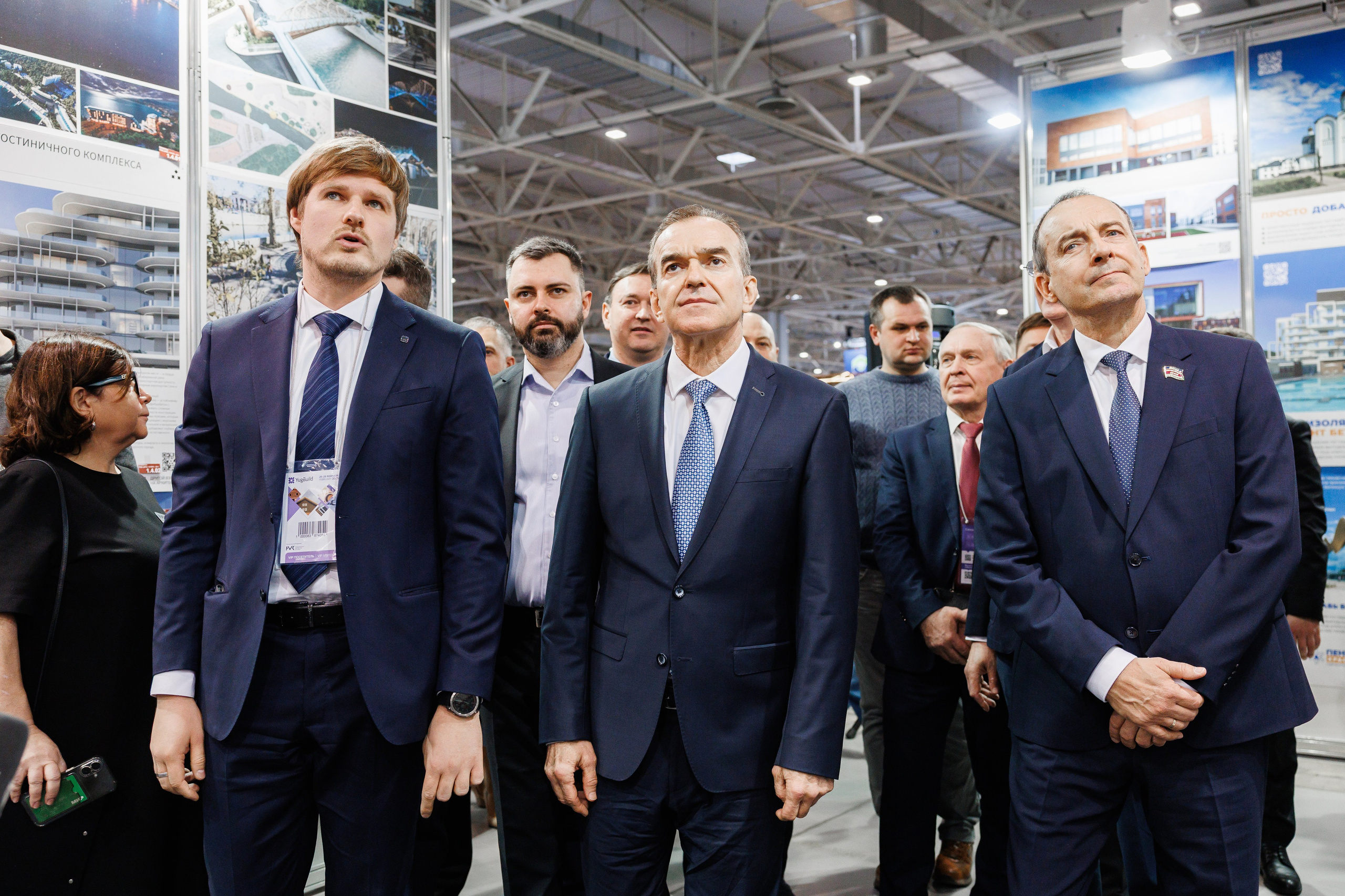 Экспоград Юг | Юг Билд. Фотограф Ставрополь Петр Голубенко