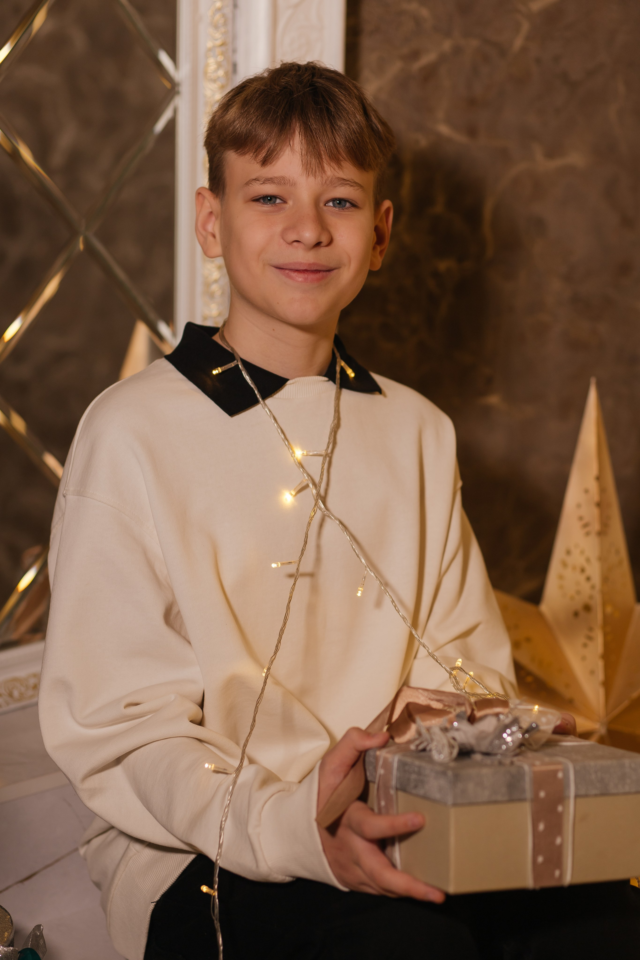 Новогодняя семейная. Свадебный фотограф в Ростове-на-Дону и Азове Малявка Анастасия