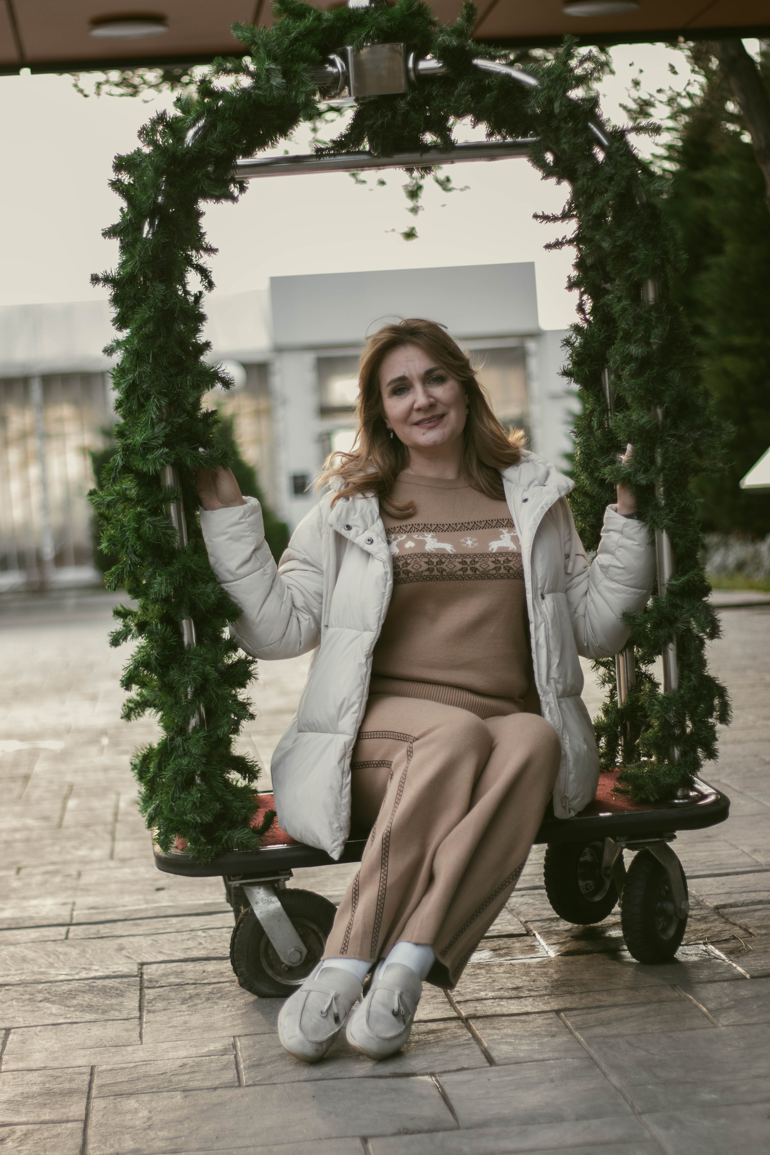 Светлана. Уличный фотограф Города N