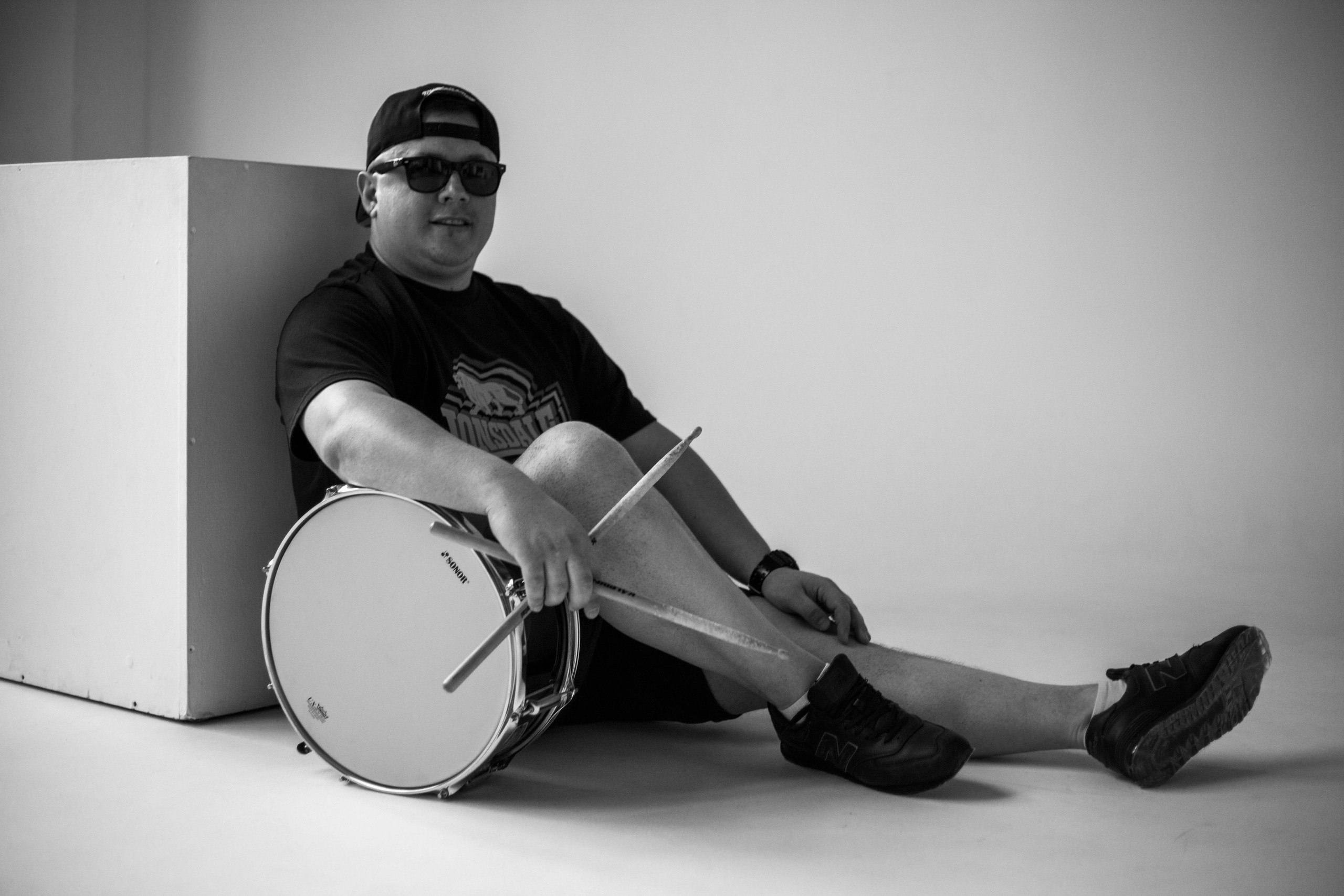 Студия. Уличный фотограф Города N