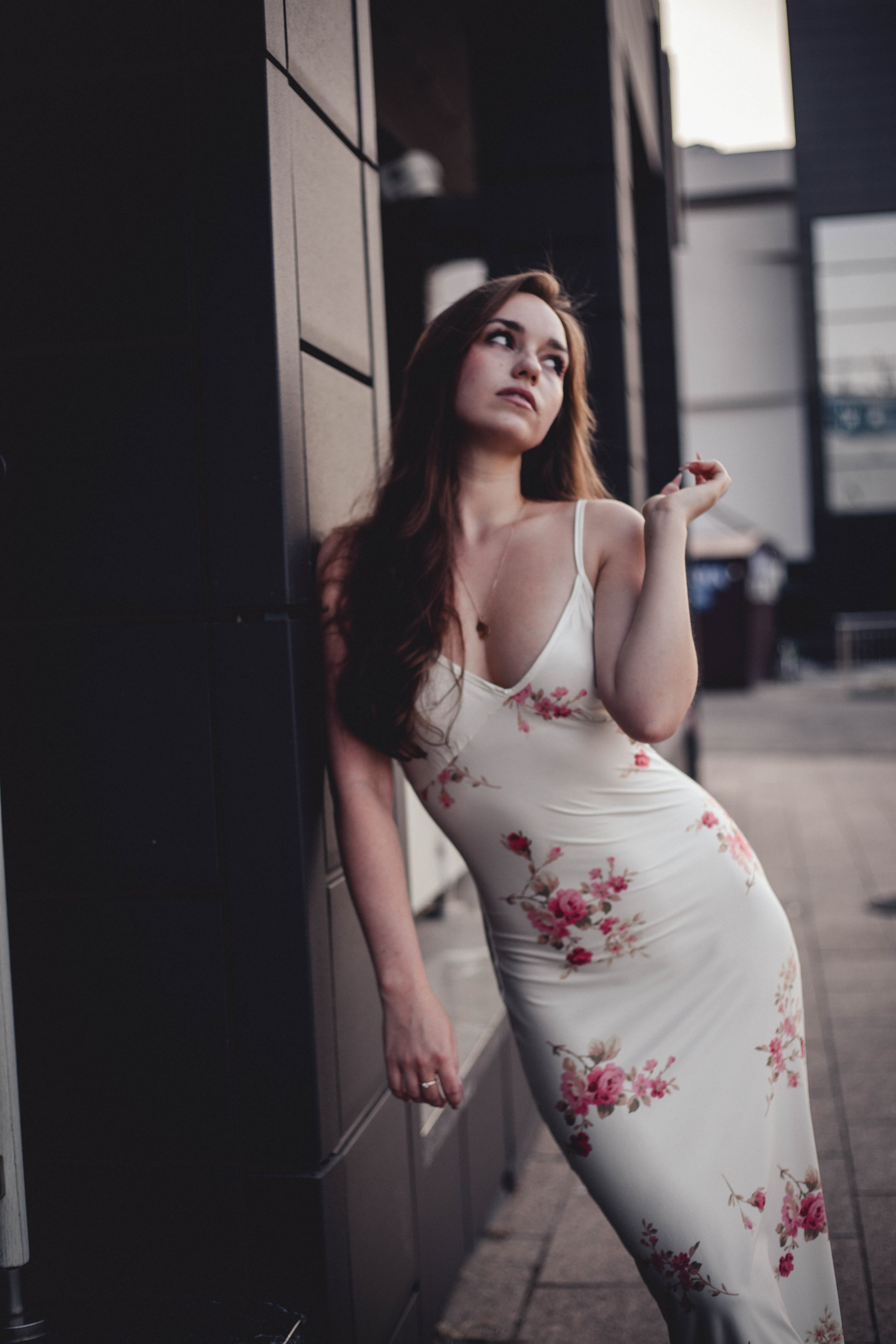 Очарование Побережья. Уличный фотограф Города N