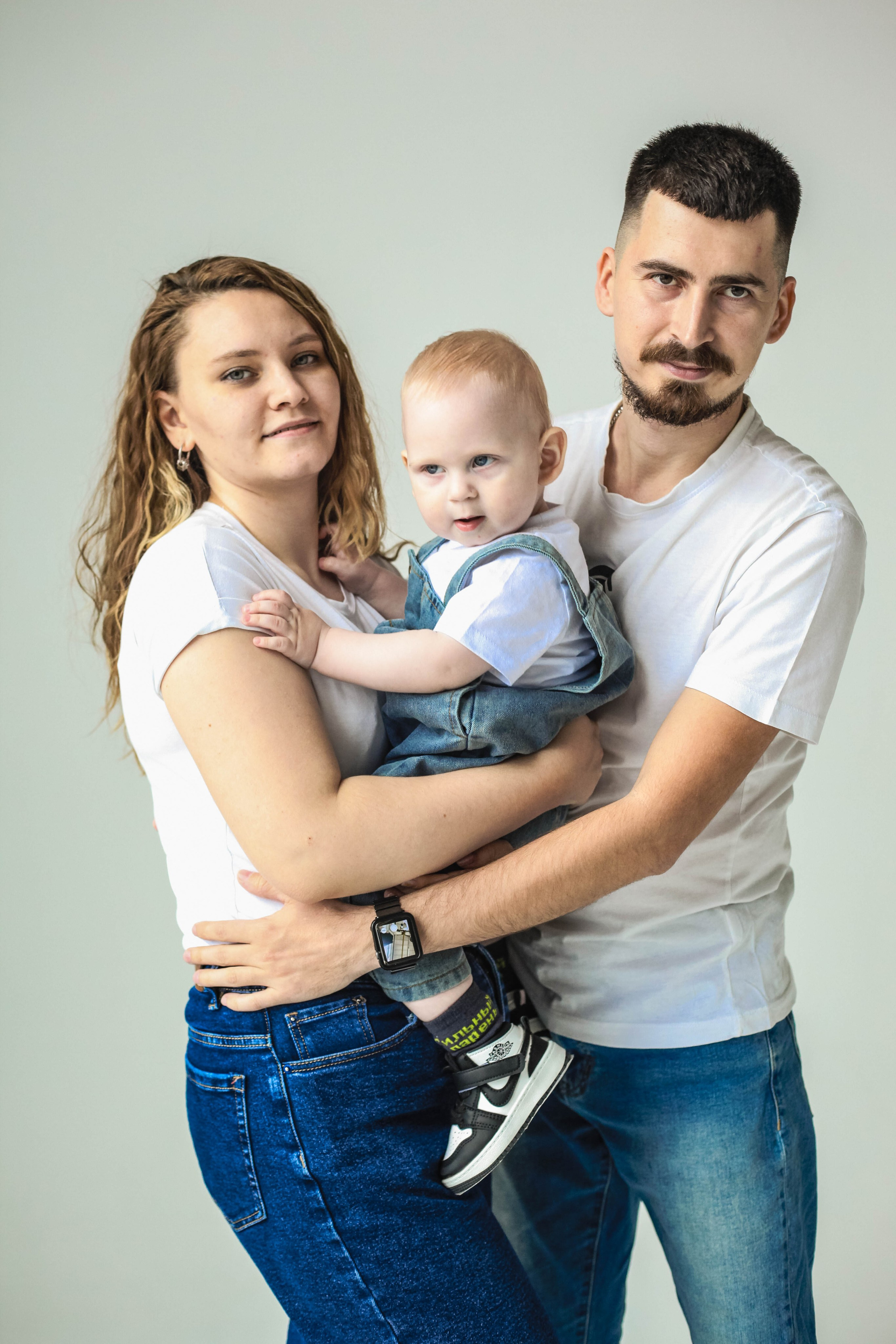 Студия. Уличный фотограф Города N