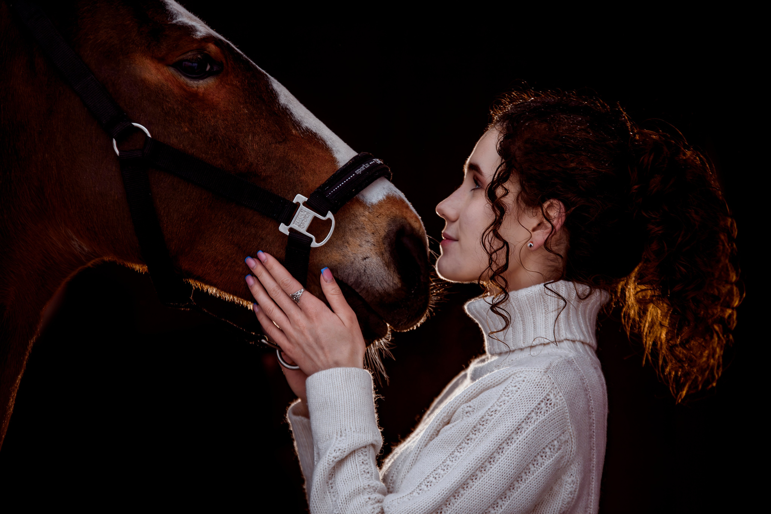Съемки с лошадьми. Конный фотограф из Москвы Ирина Бондаркова