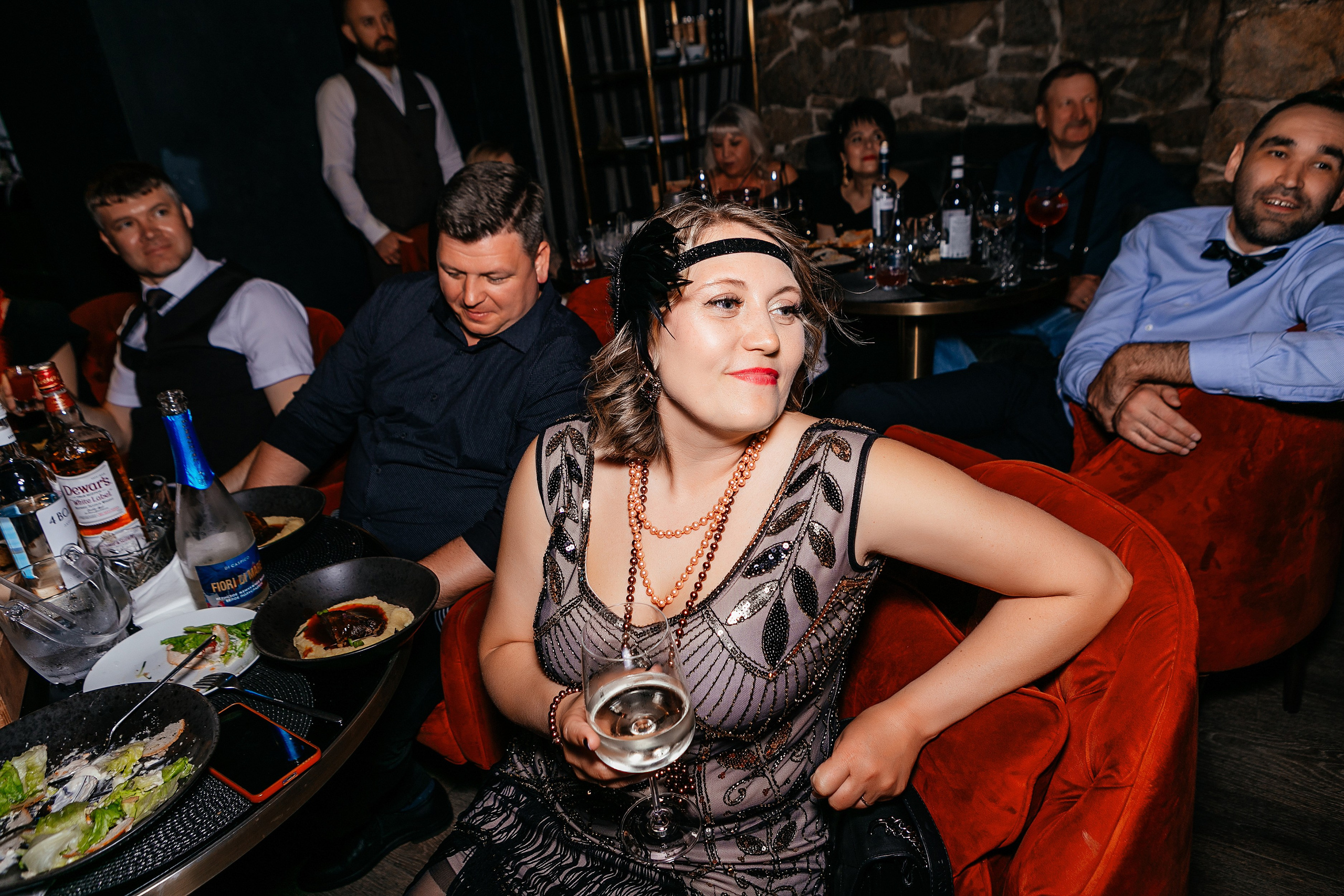 Юбилей. Контент фотограф, съемка для маркетплейсов, фуд съемка и репортажи в Новосибирске Ралия Галеева